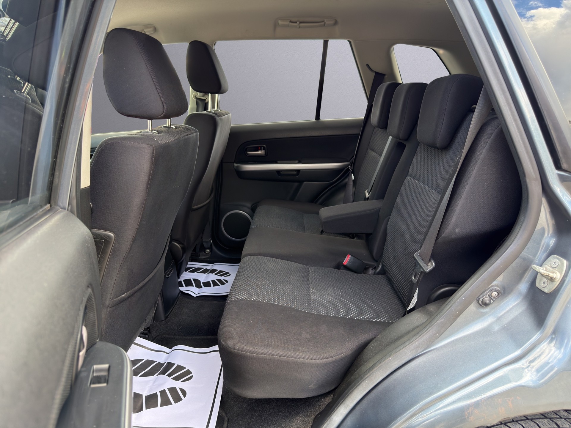 SUZUKI Grand Vitara 1.9TDI-image-14