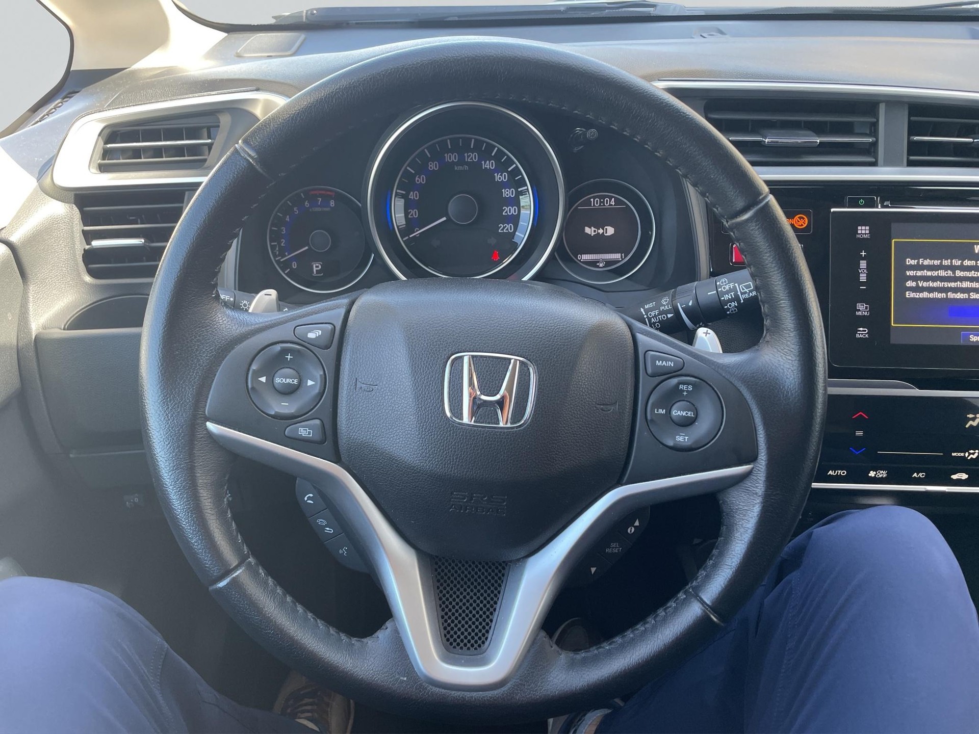 HONDA Jazz 1.3i Elegance-image-10