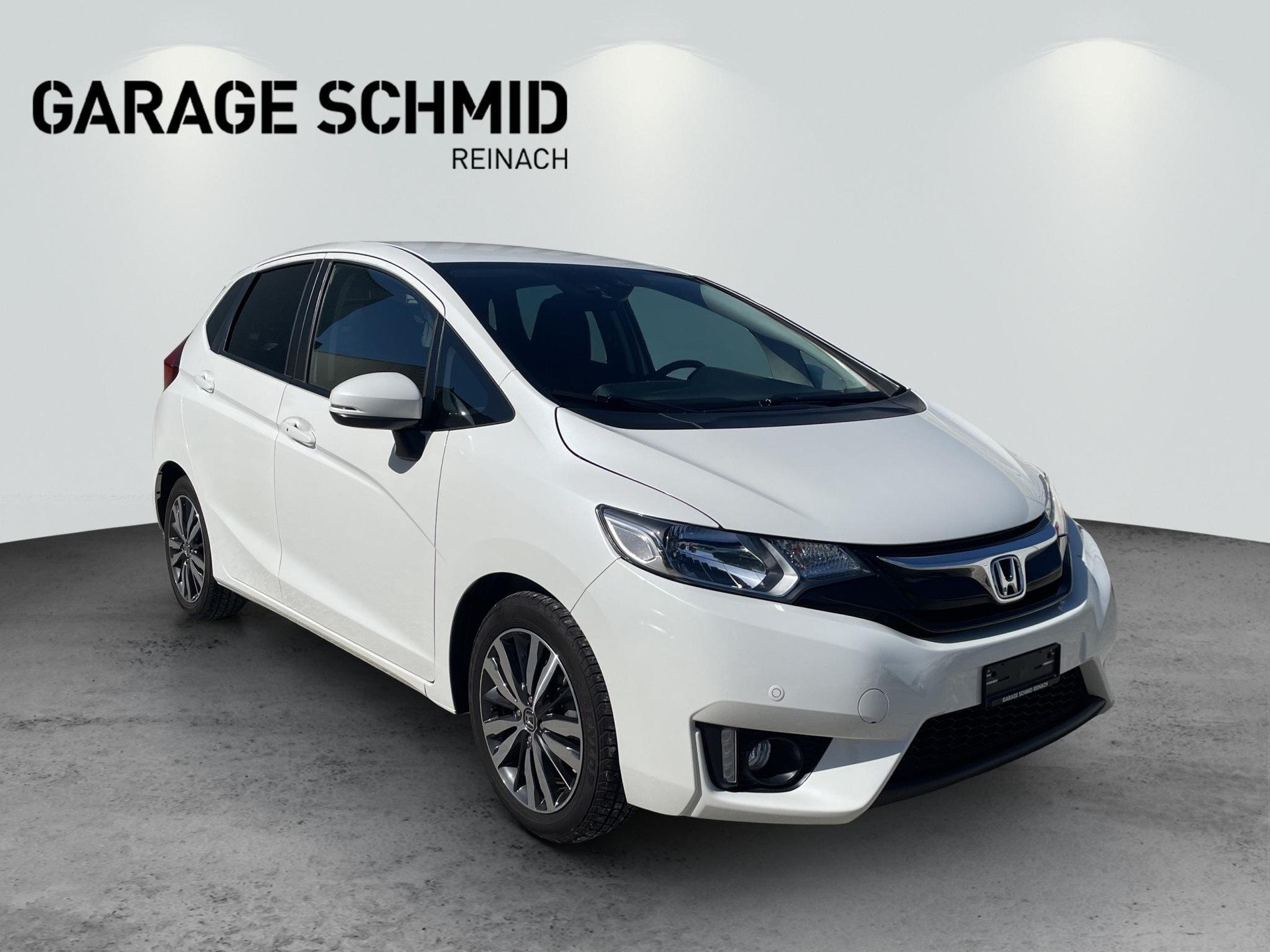 HONDA Jazz 1.3i Elegance-image-8
