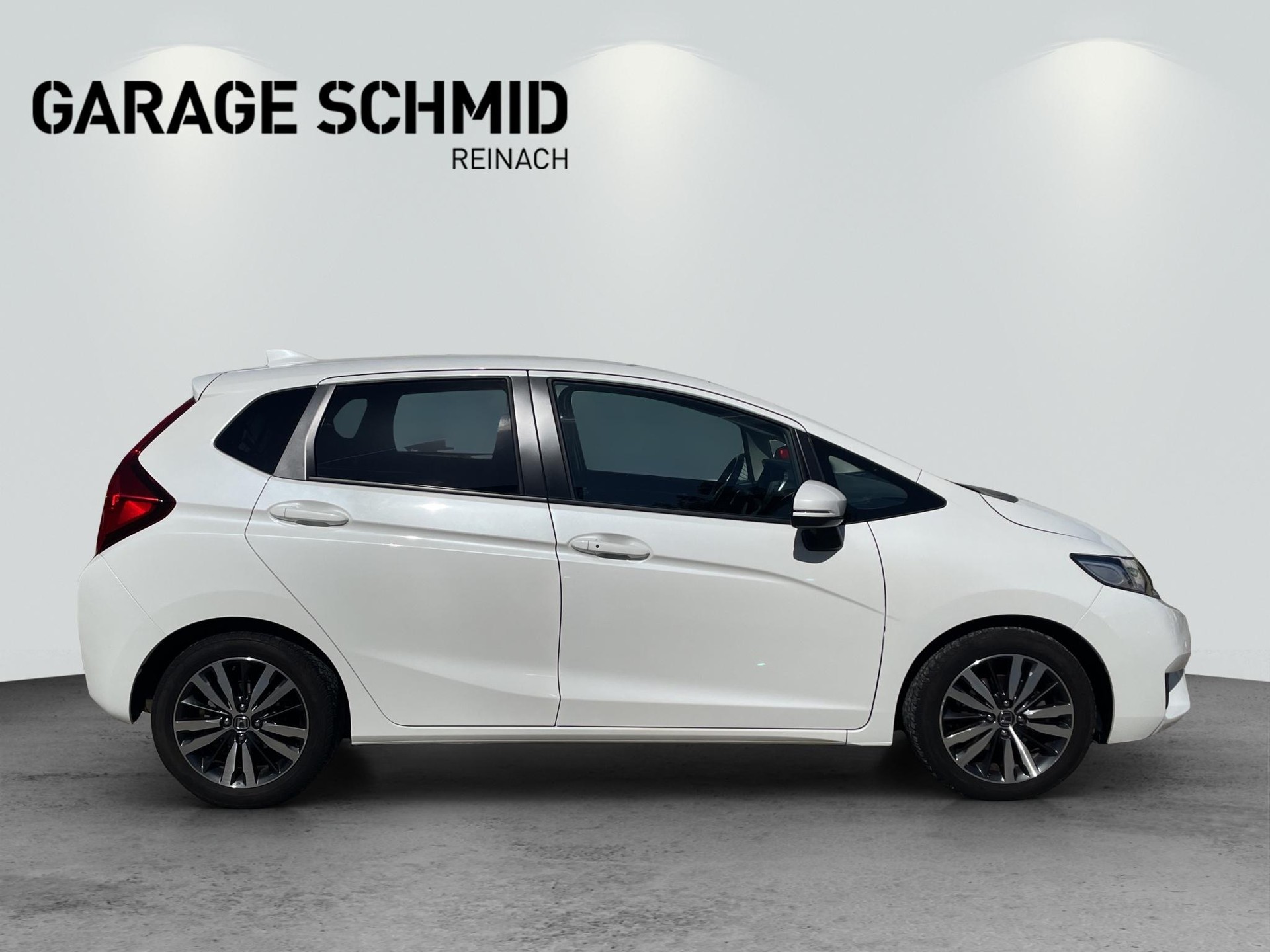 HONDA Jazz 1.3i Elegance-image-7