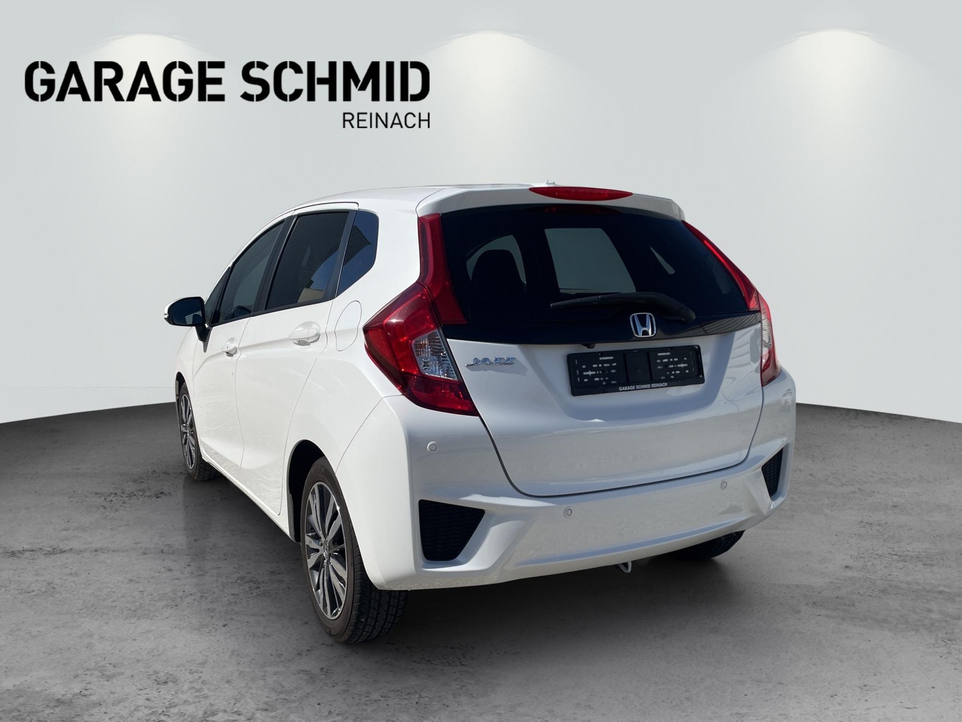 HONDA Jazz 1.3i Elegance-image-4