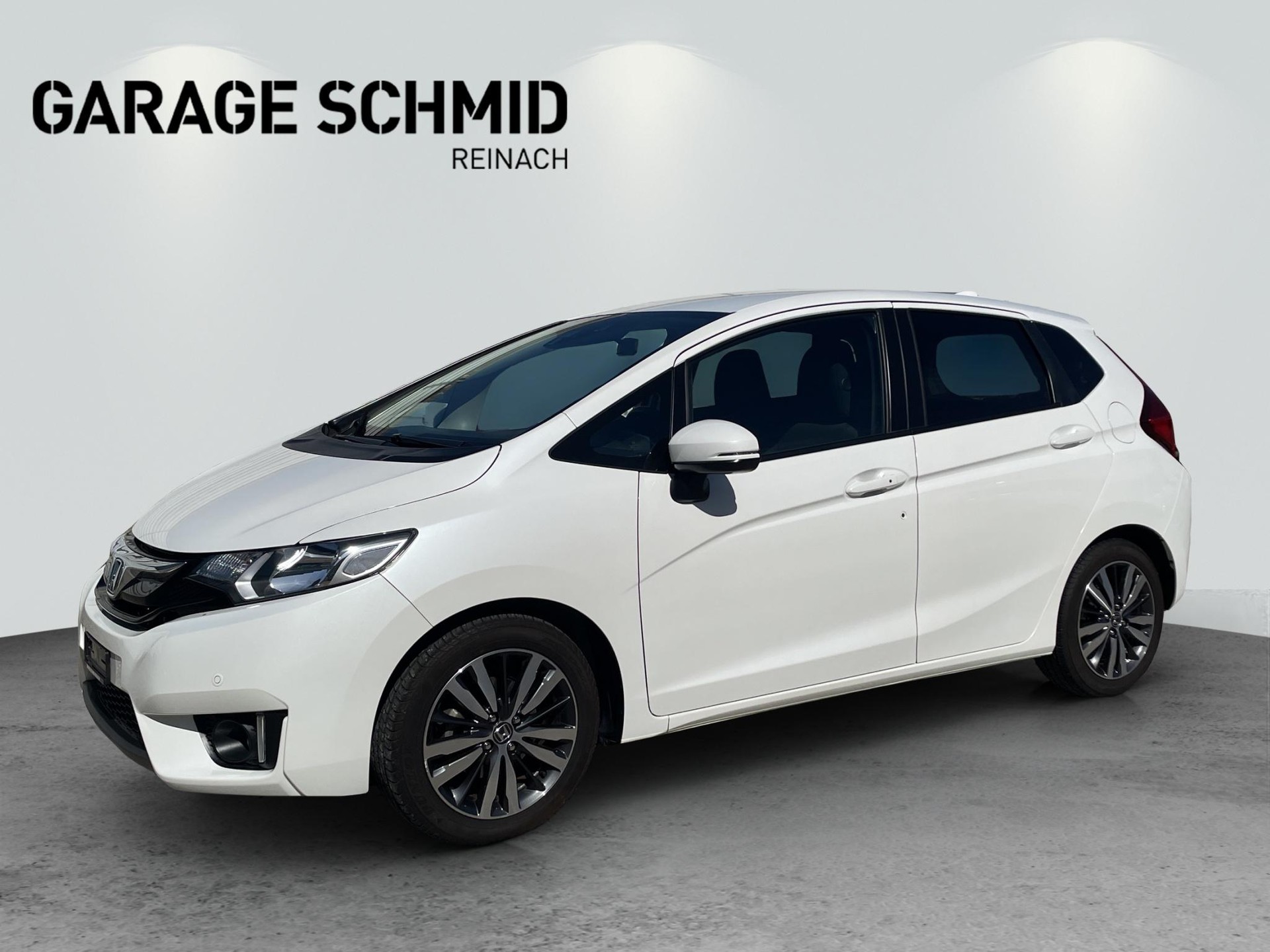 HONDA Jazz 1.3i Elegance-showroom-element-2