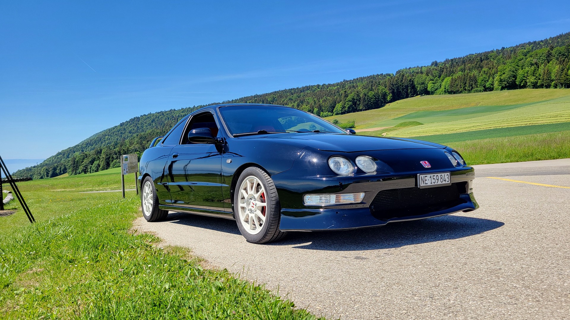 HONDA INTEGRA