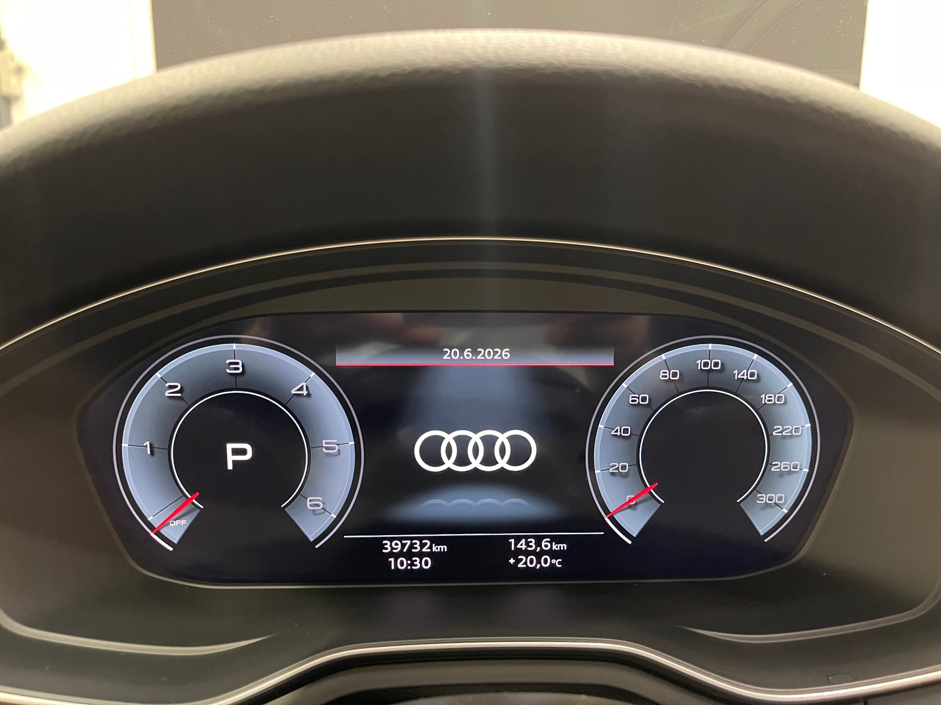 AUDI A4 Avant 40 TDI S line S-tronic-image-19