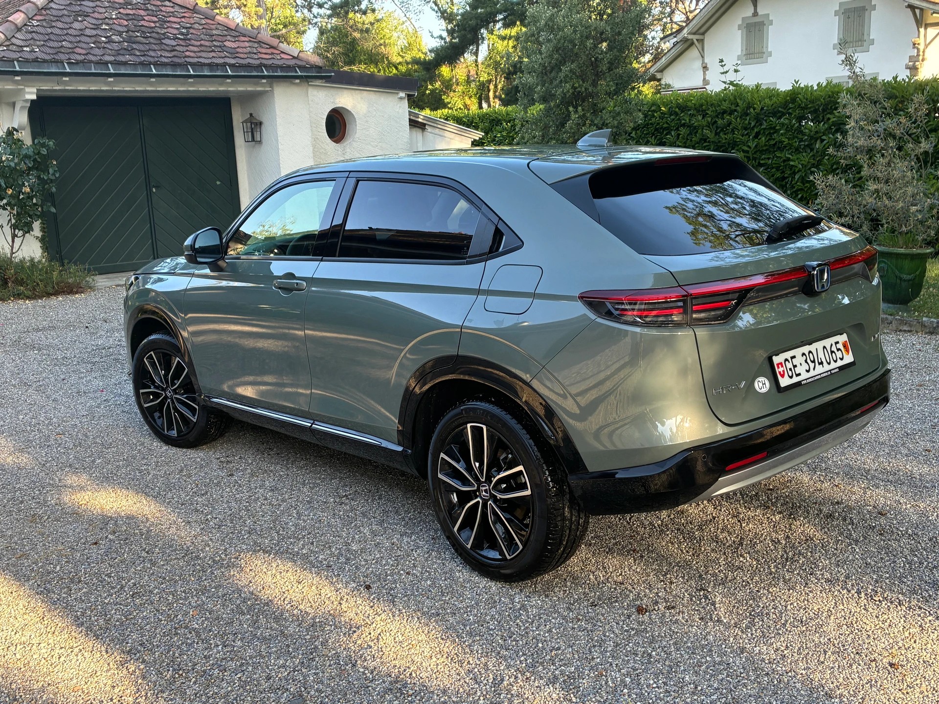 HONDA 1.5 i-MMD Advance