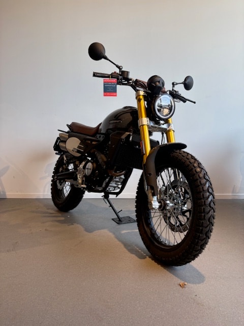 FANTIC Caballero 125 Deluxe-image-0