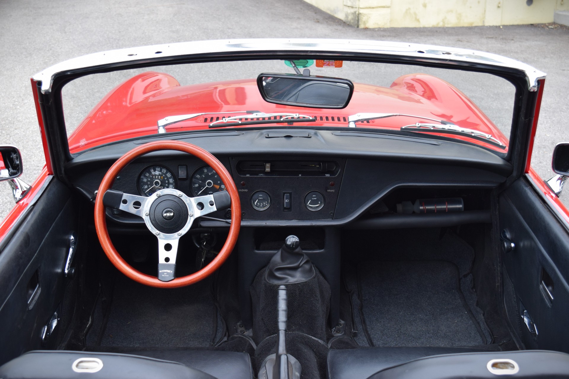 TRIUMPH Spitfire MK4-image-1