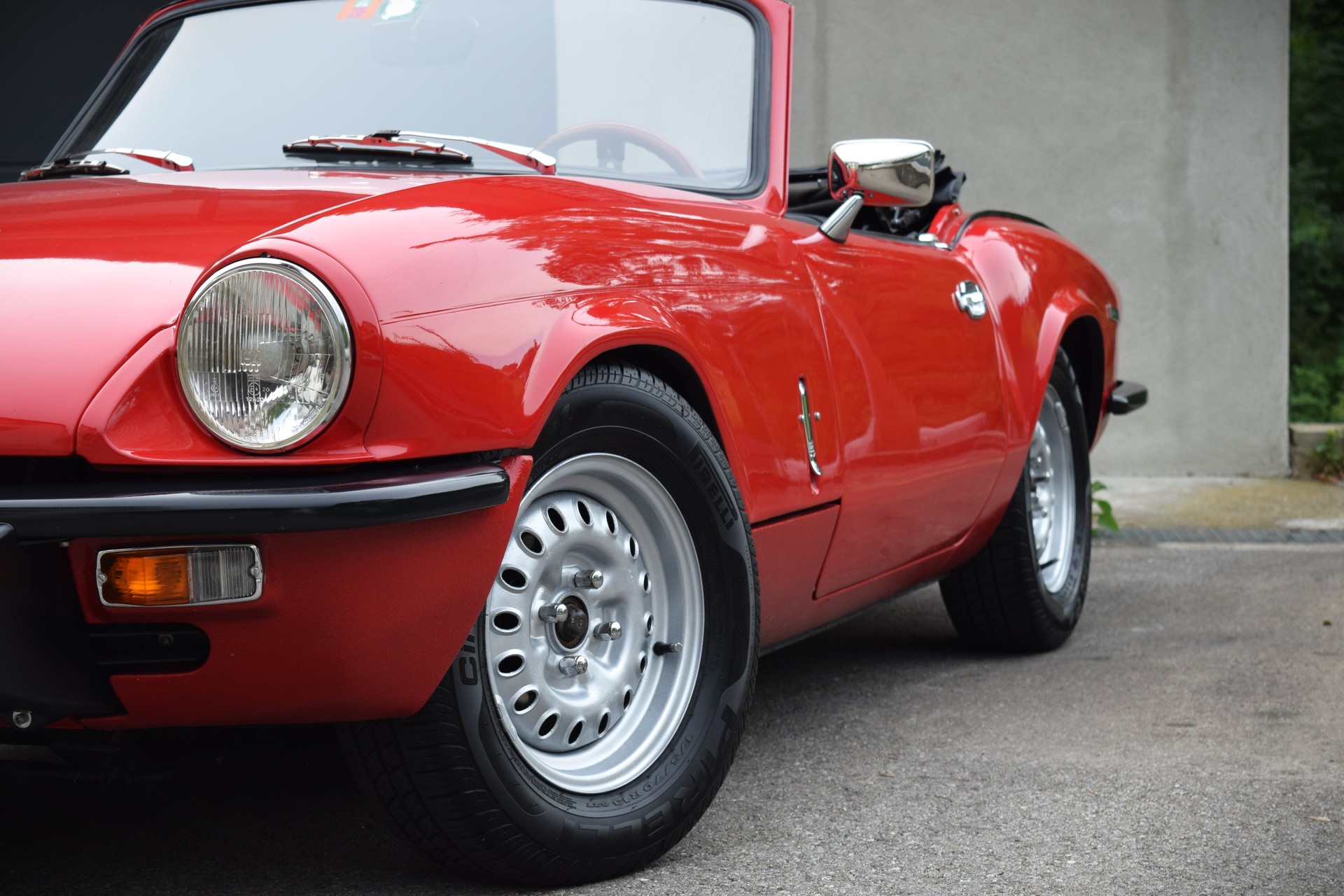 TRIUMPH Spitfire MK4-image-10