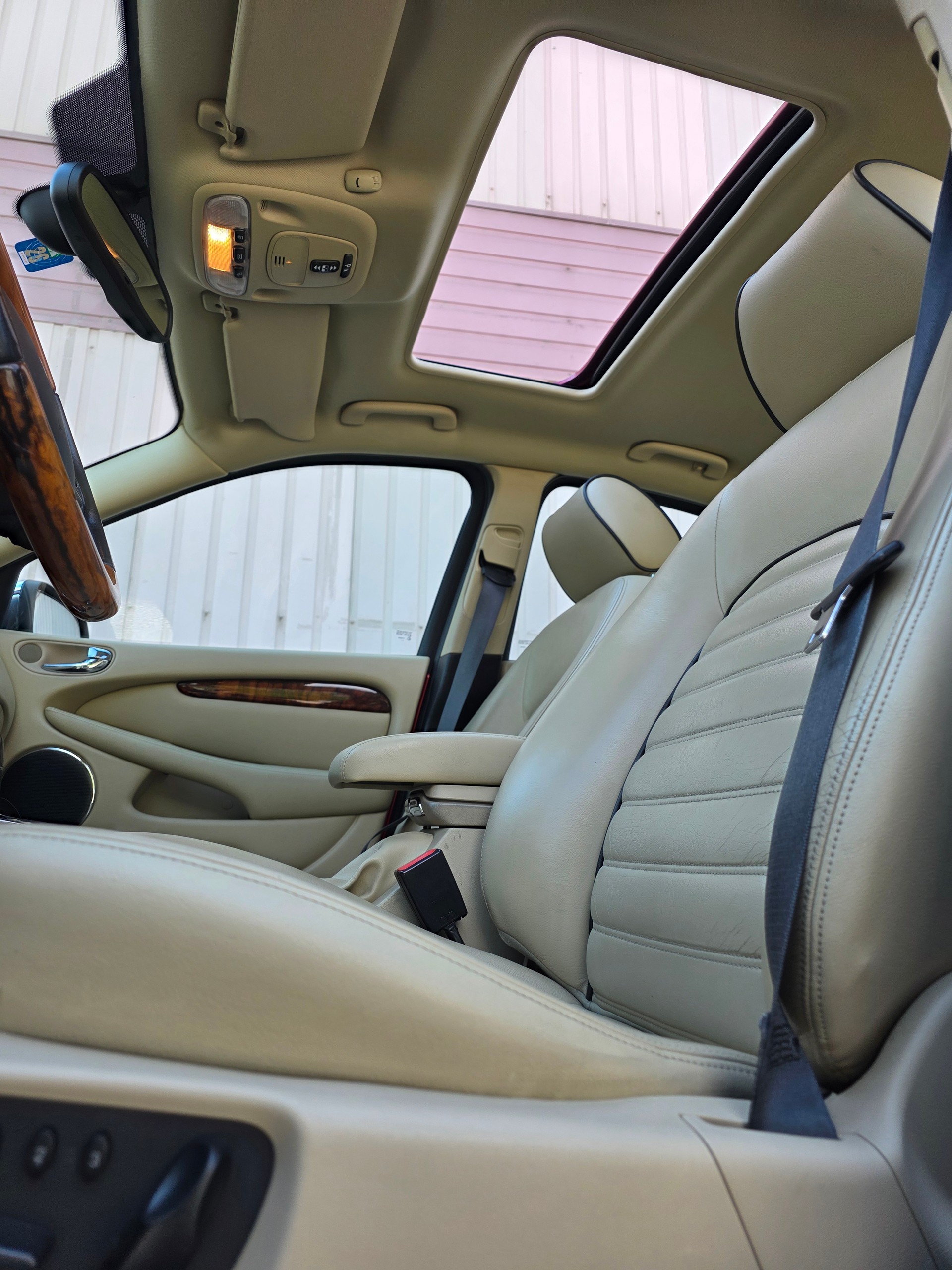 JAGUAR X-Type 2.2D Sovereign Automatic-image-13