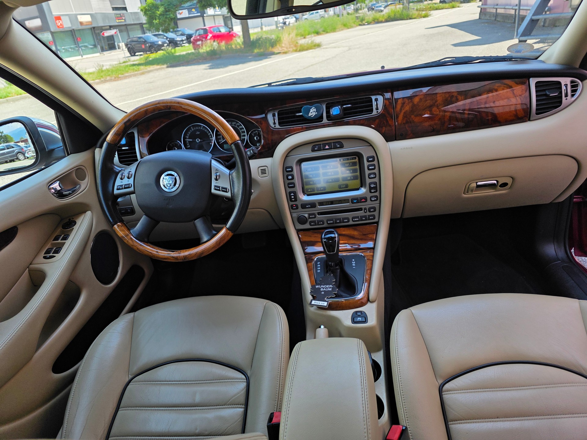 JAGUAR X-Type 2.2D Sovereign Automatic-image-10
