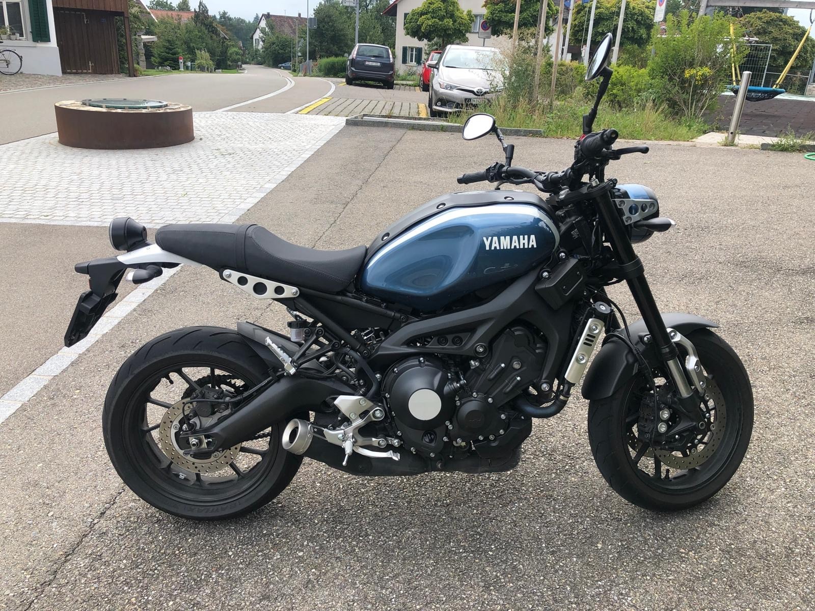 YAMAHA MTM850-image-2