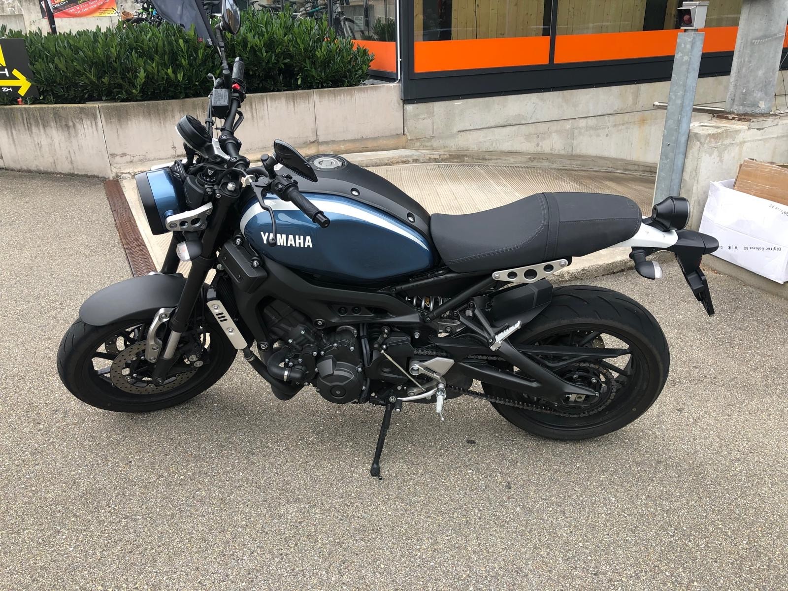 YAMAHA MTM850-image-1