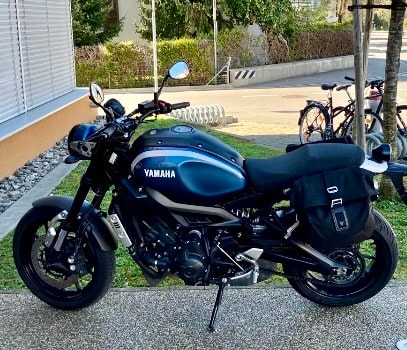 YAMAHA MTM850-image-0