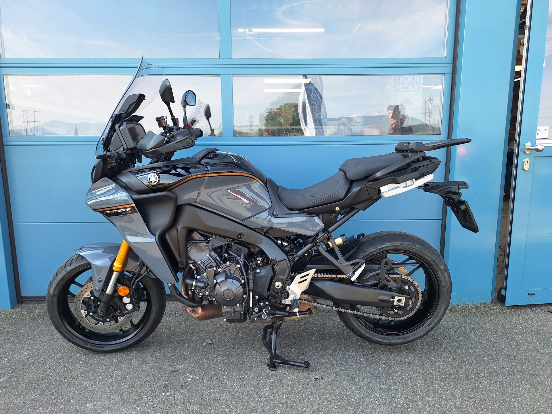 YAMAHA Tracer 9 GT+-image-1