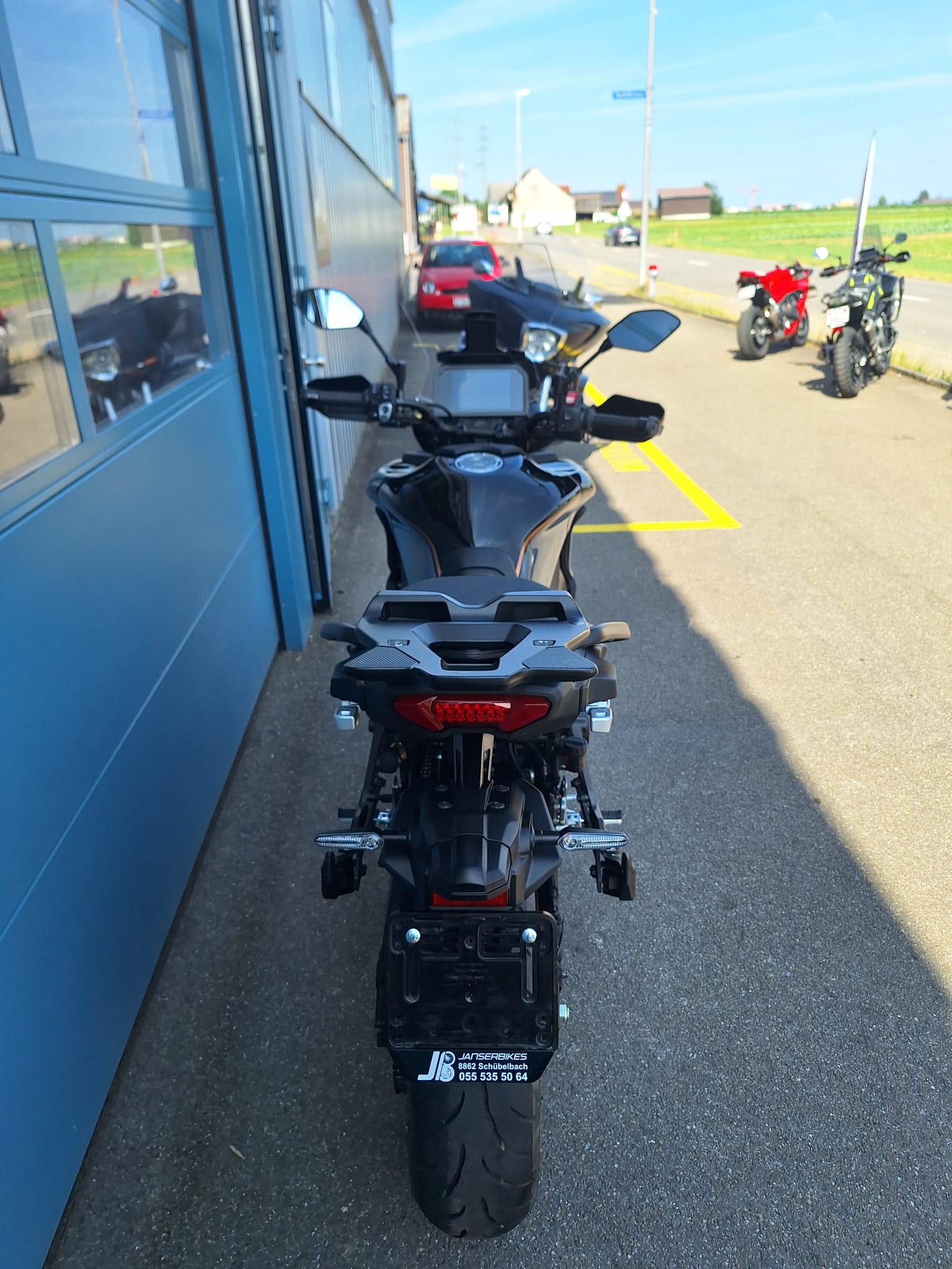 YAMAHA Tracer 9 GT+-image-4