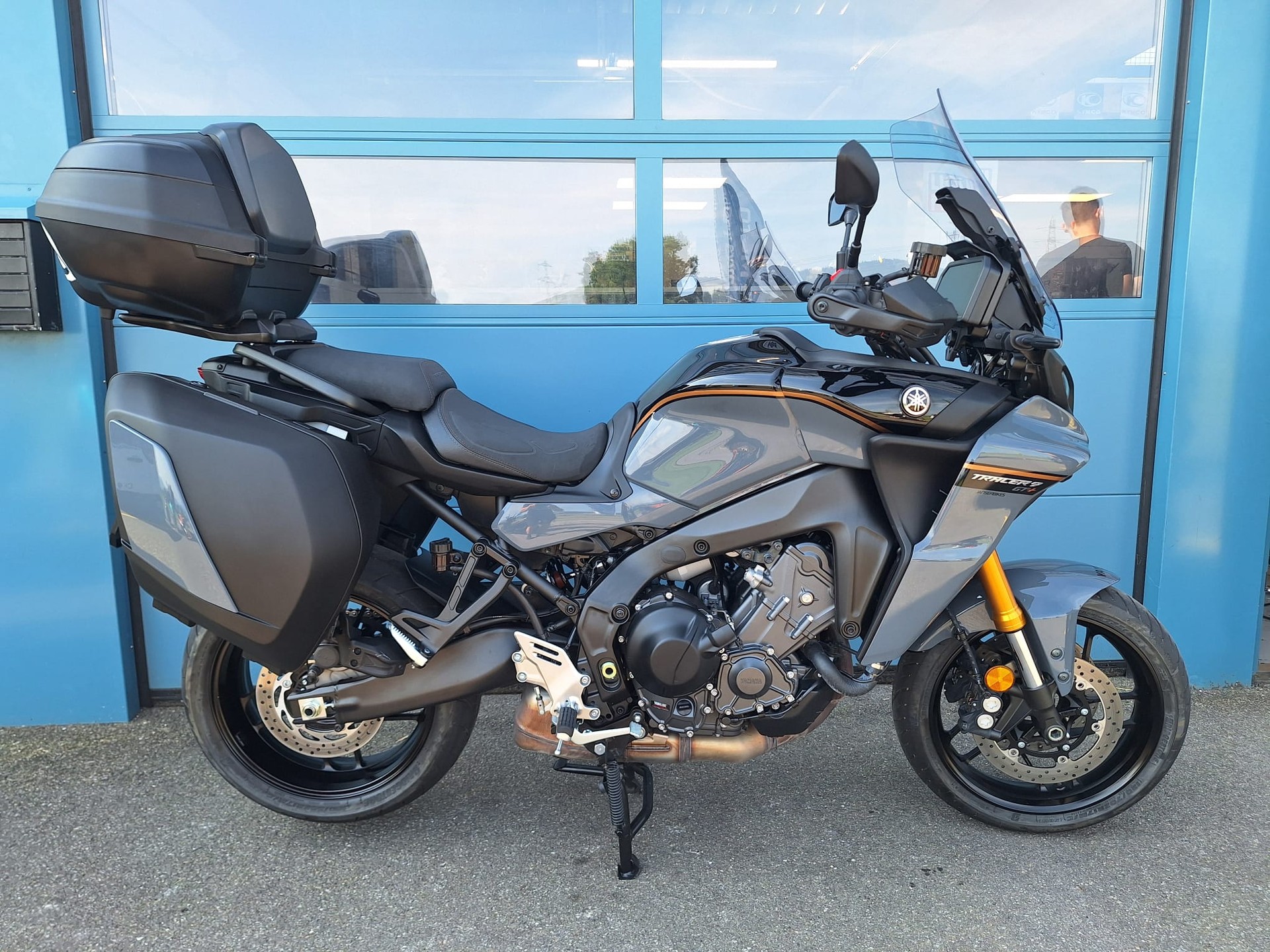 YAMAHA Tracer 9 GT+-image-2