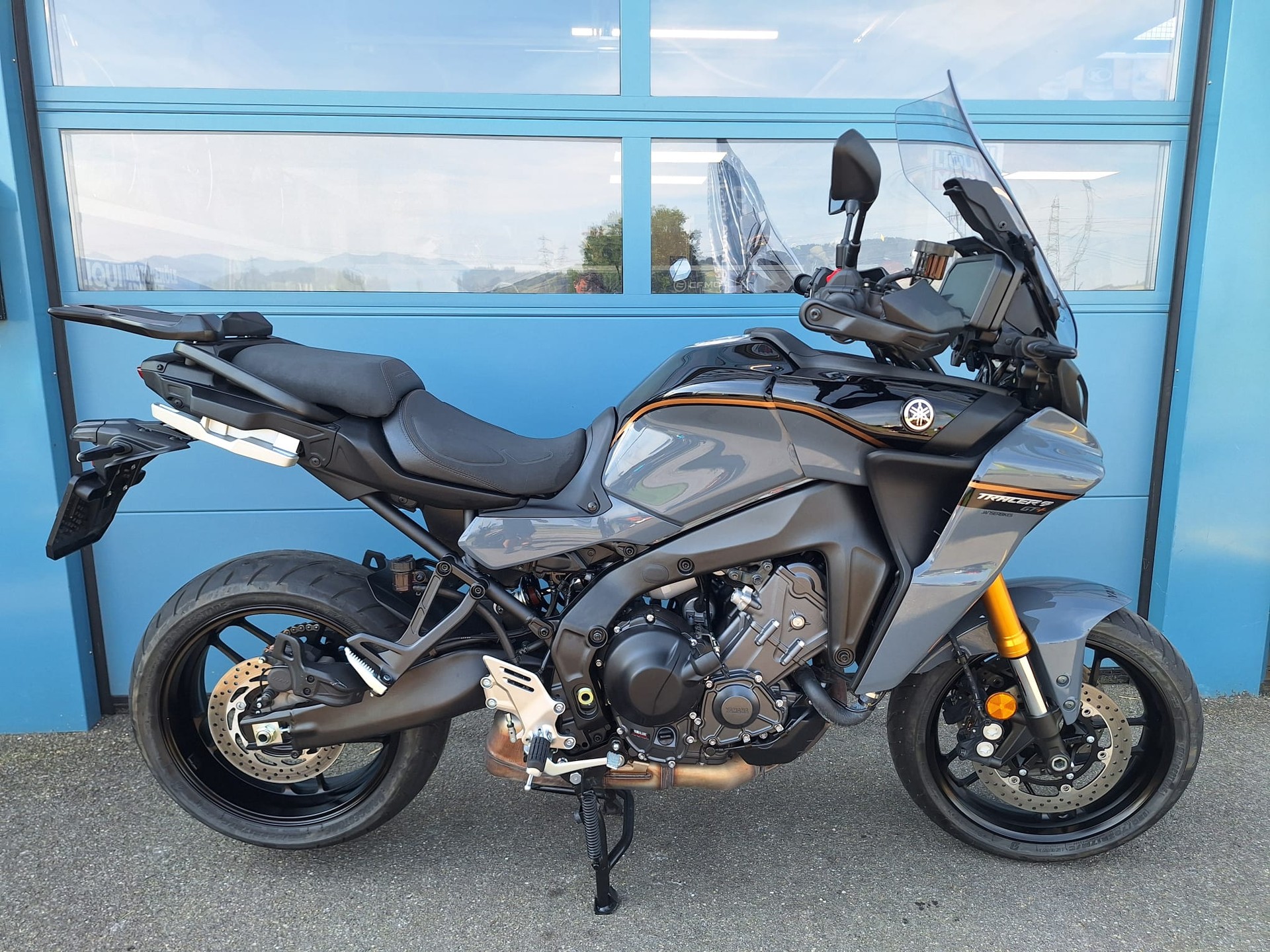 YAMAHA Tracer 9 GT+-image-0