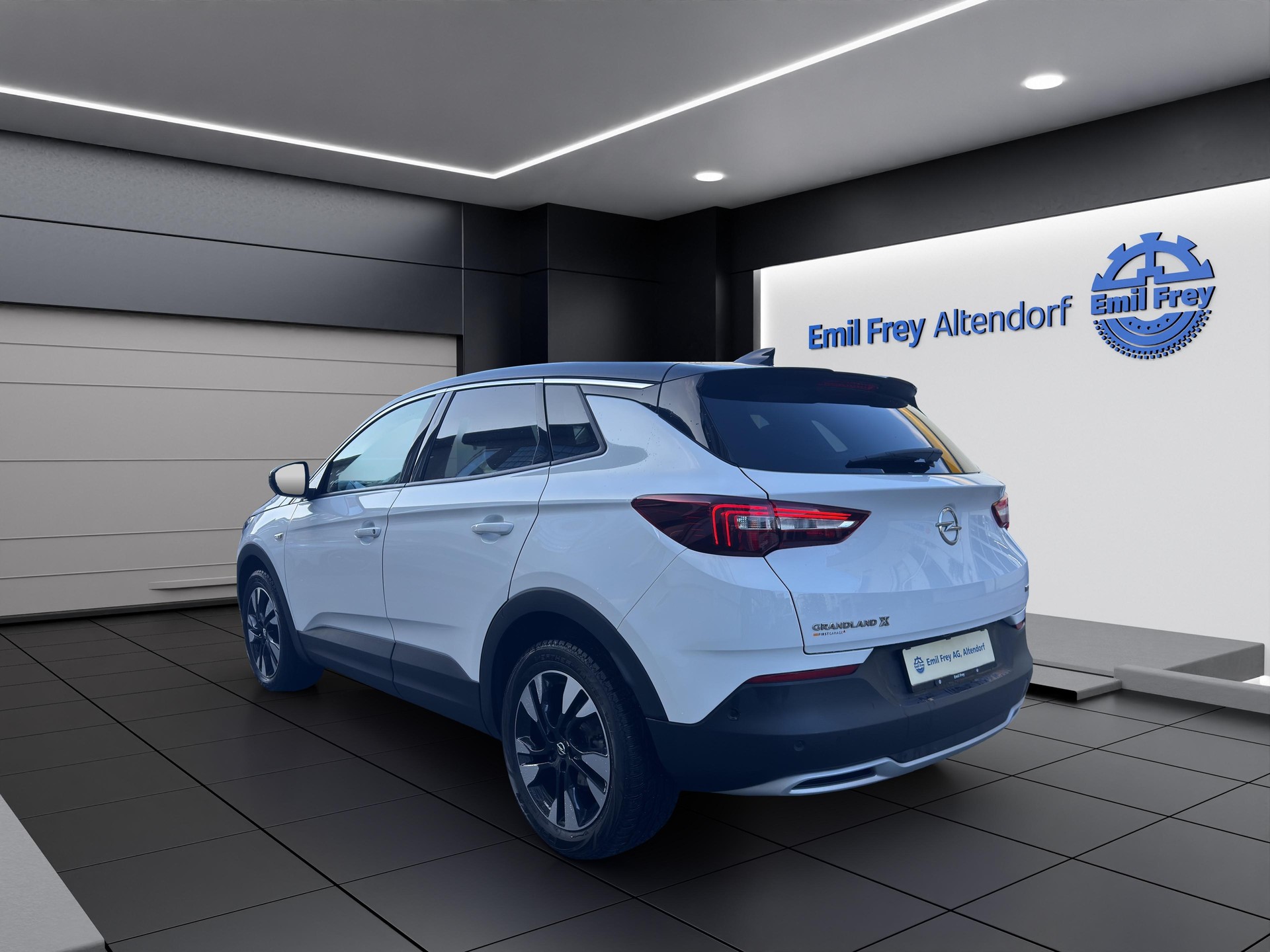 OPEL Grandland X 1.2 T Ultimate-showroom-element-3