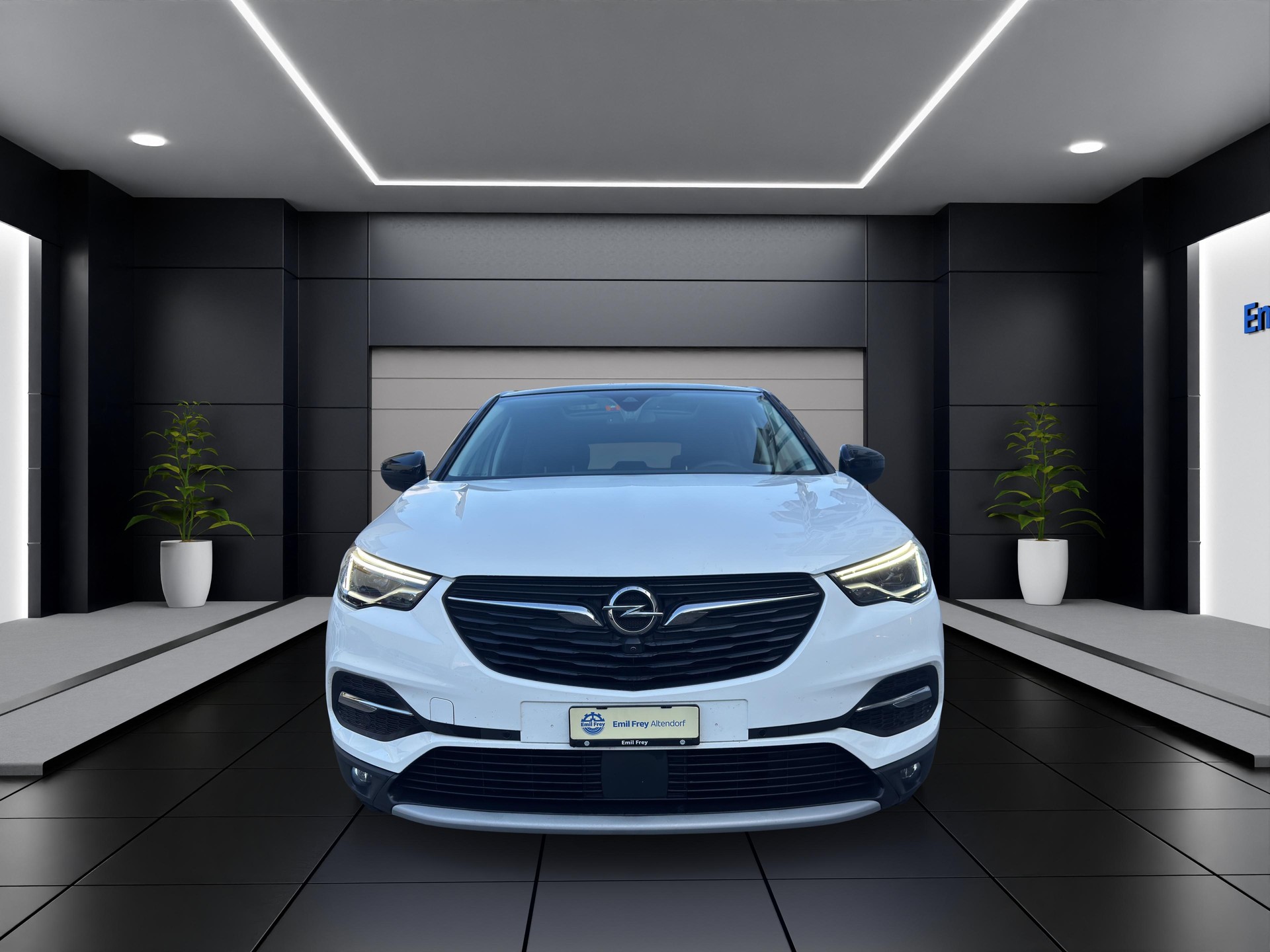 OPEL Grandland X 1.2 T Ultimate-showroom-element-1