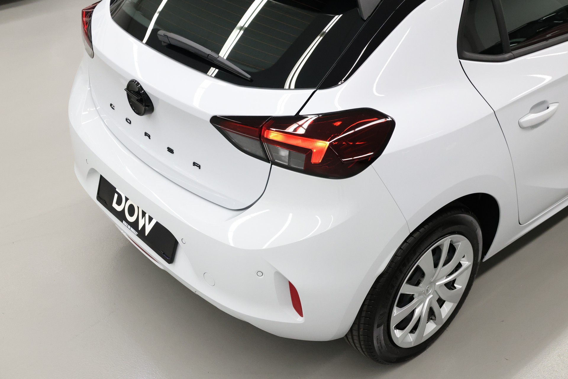 OPEL Corsa-e Edition-image-10