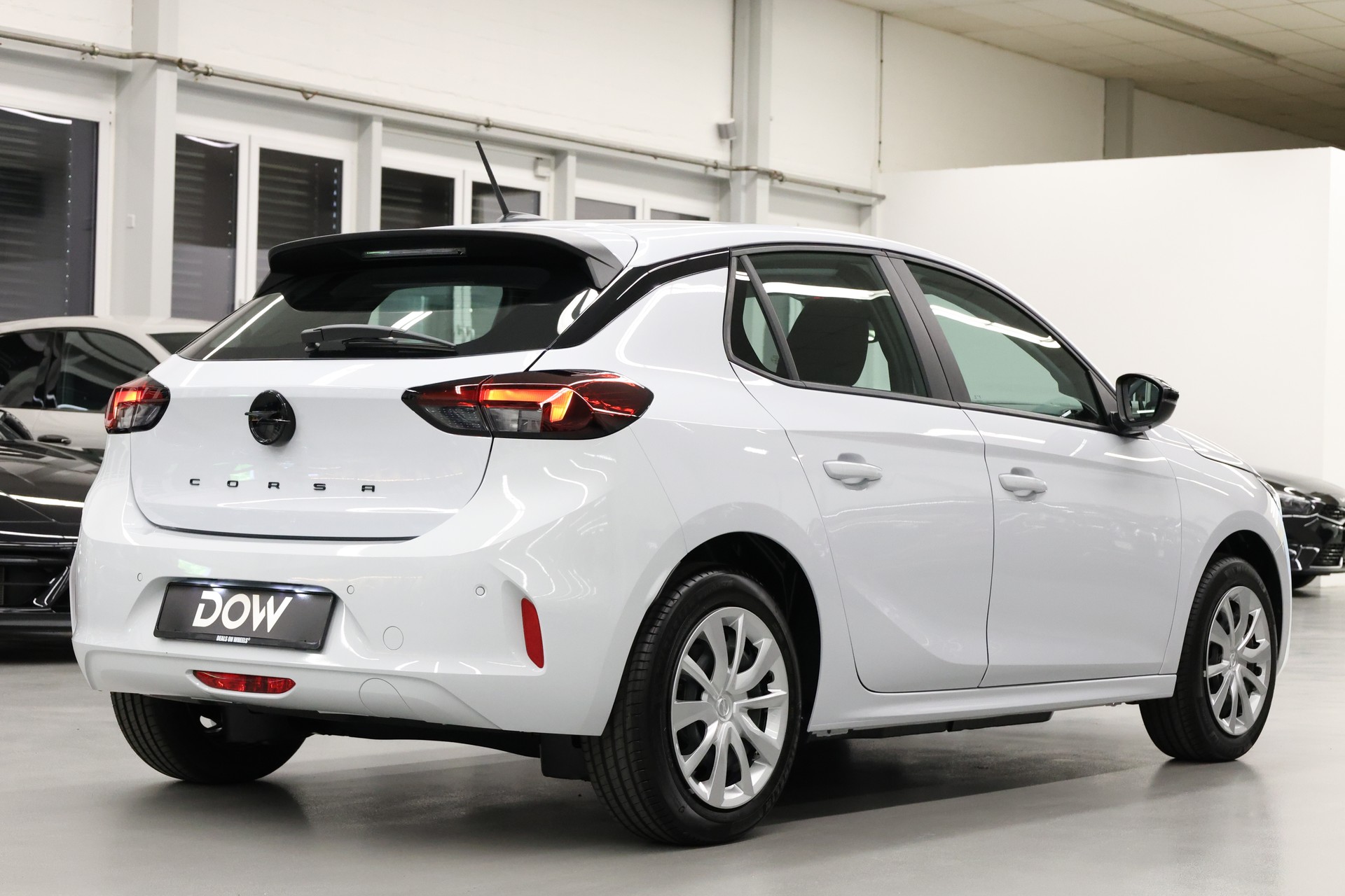 OPEL Corsa-e Edition-image-7