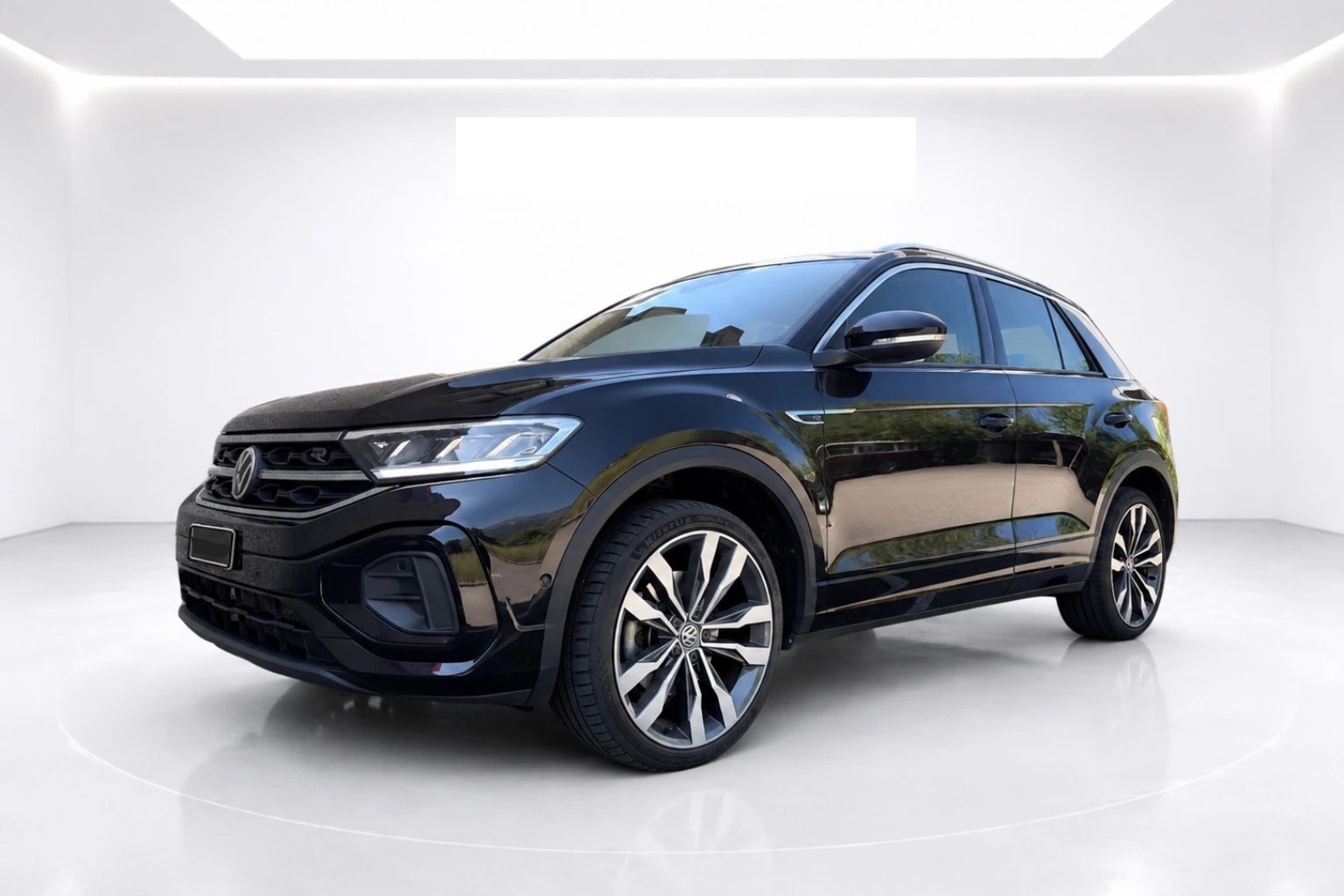 VW 2.0 TSI R-Line DSG 4motion