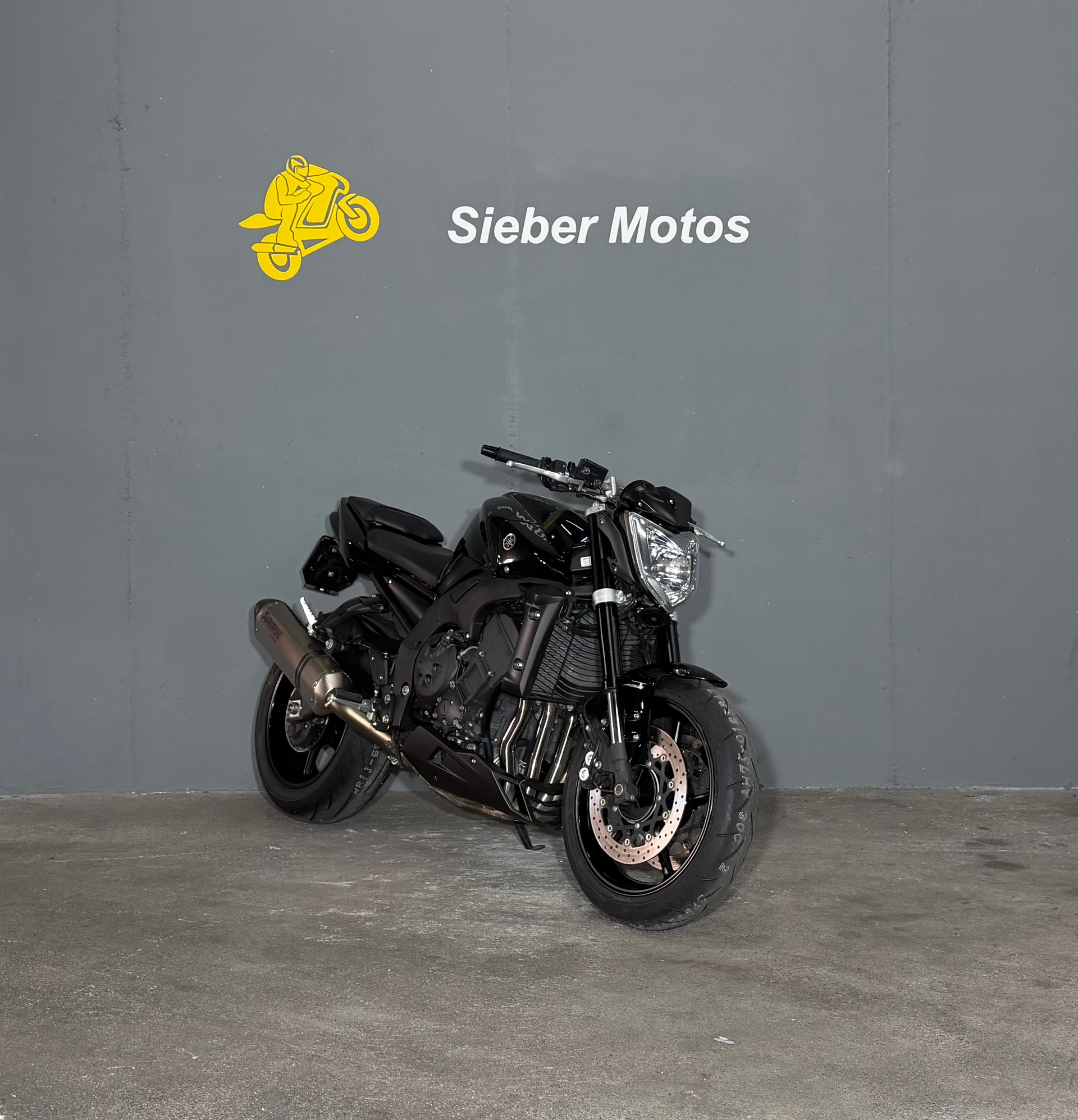 YAMAHA FZ1 N ABS-image-1