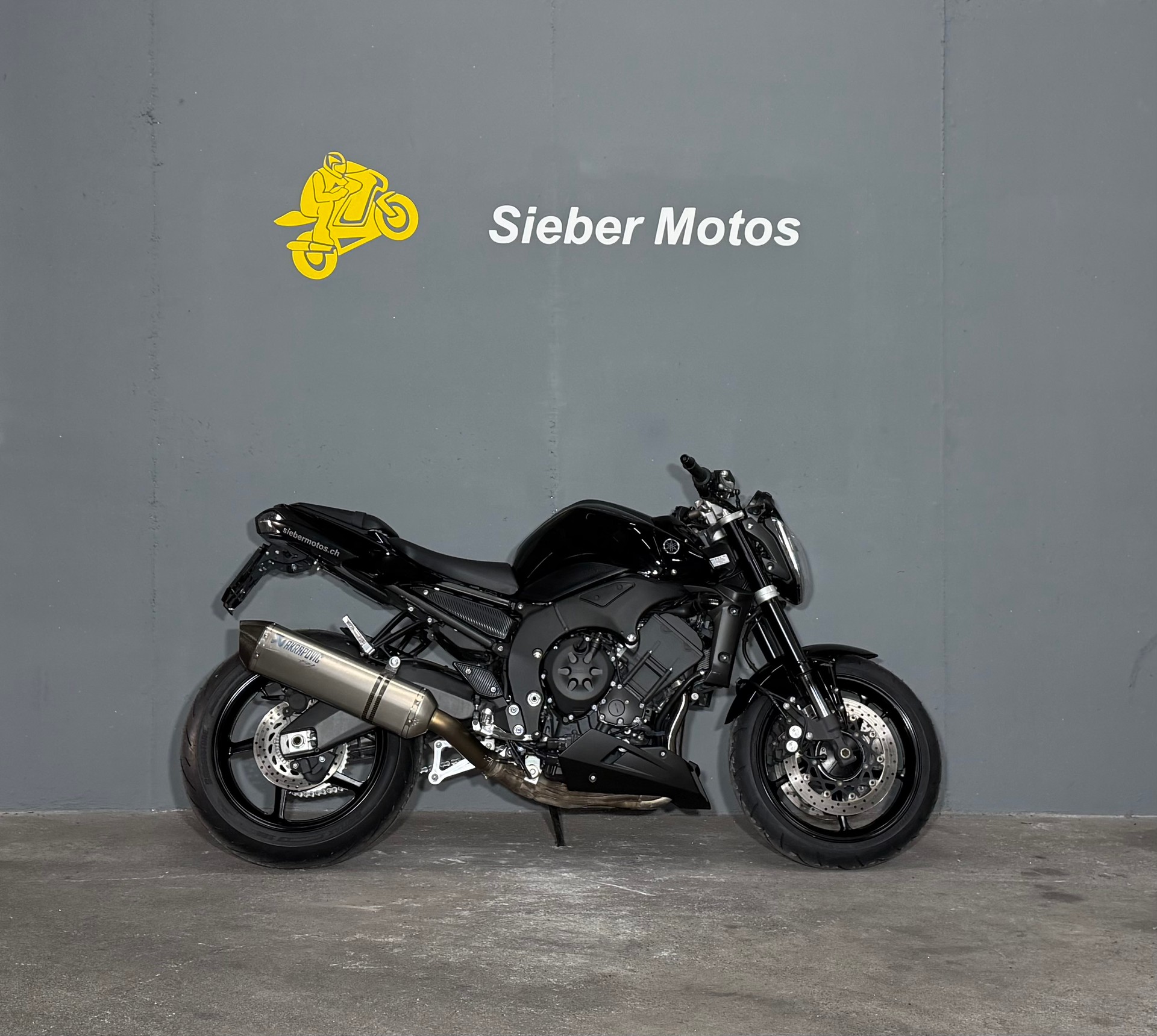 YAMAHA FZ1 N ABS-image-0