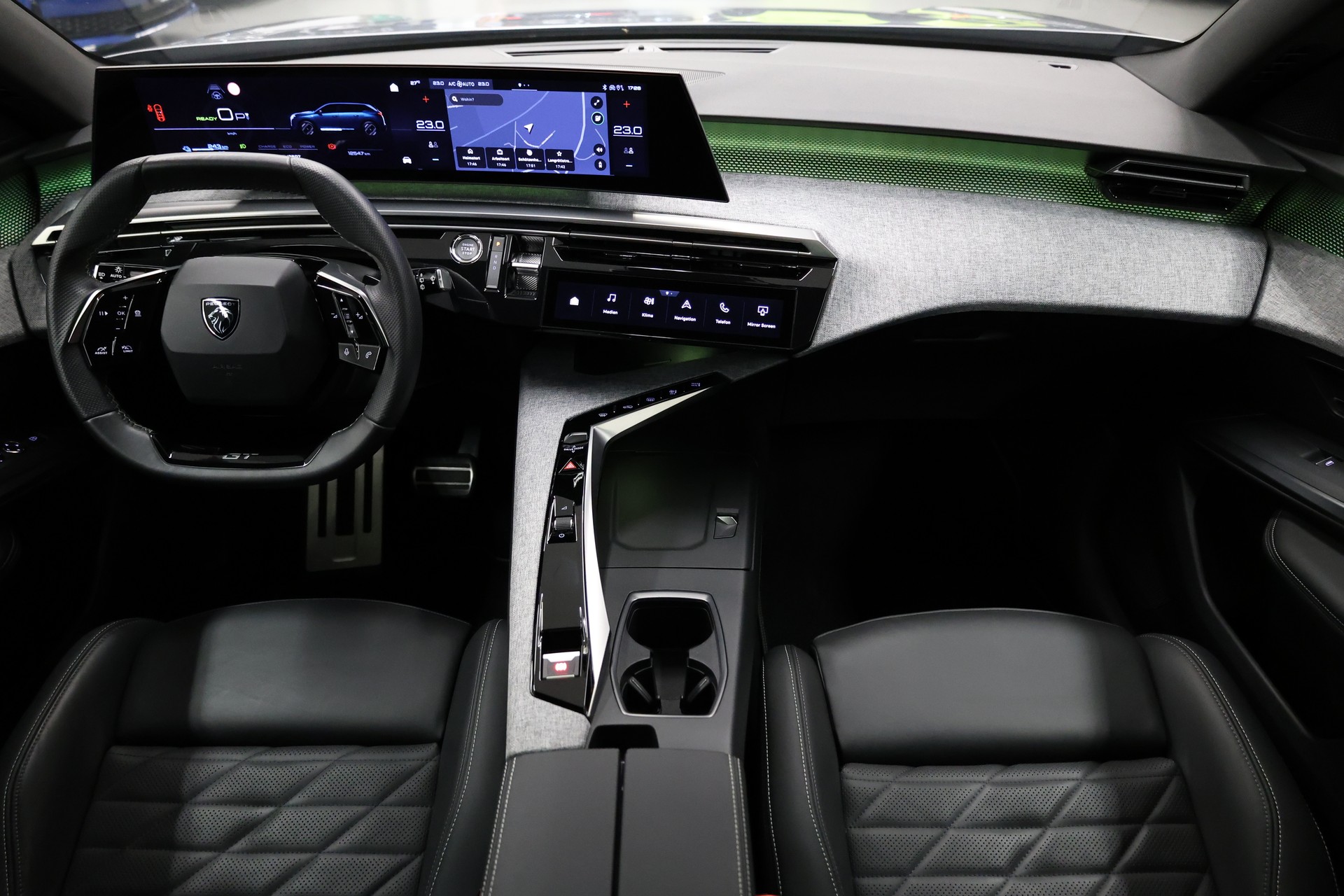 PEUGEOT 5008 e-GT Exclusive-image-14