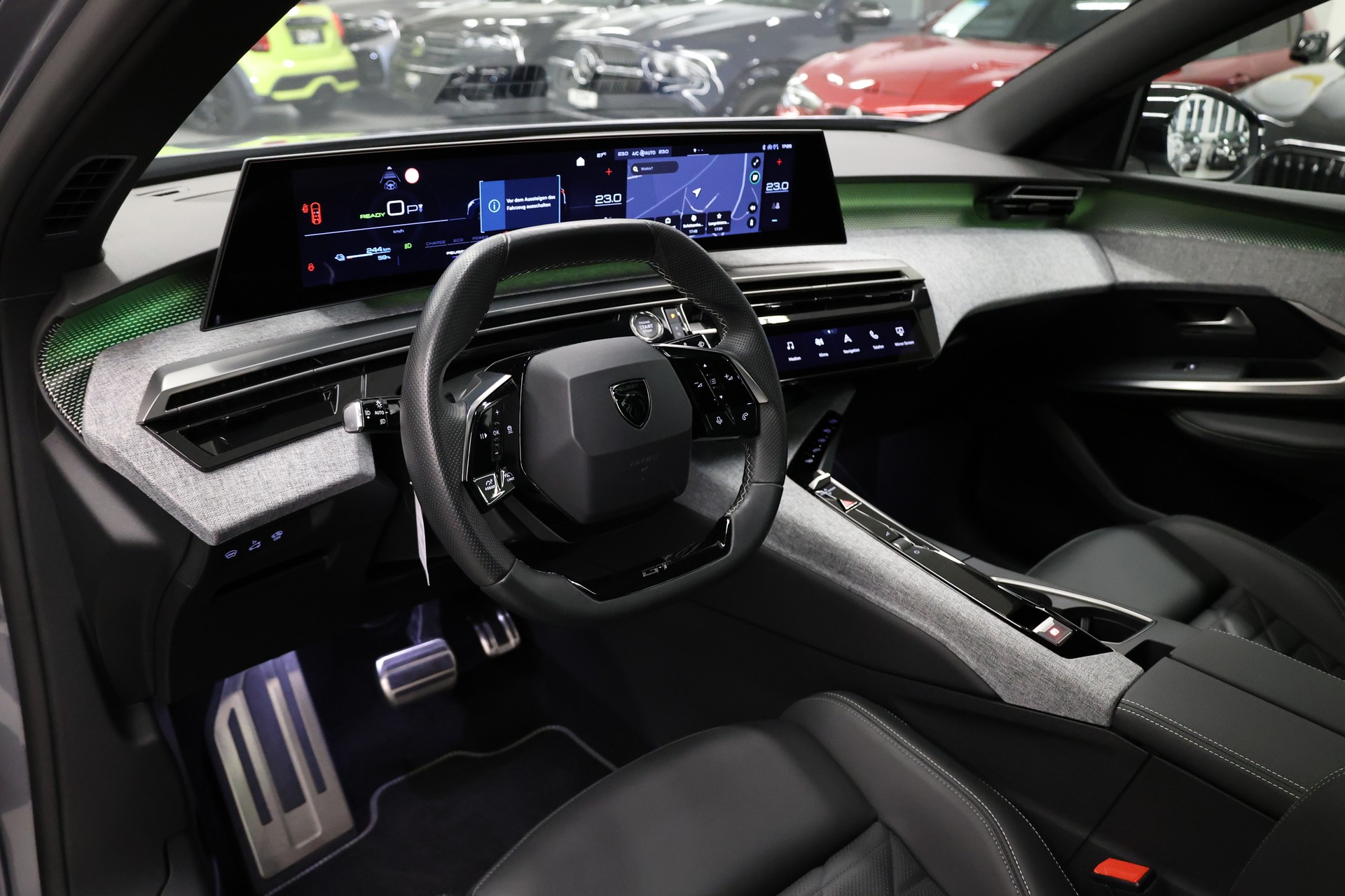 PEUGEOT 5008 e-GT Exclusive-image-17