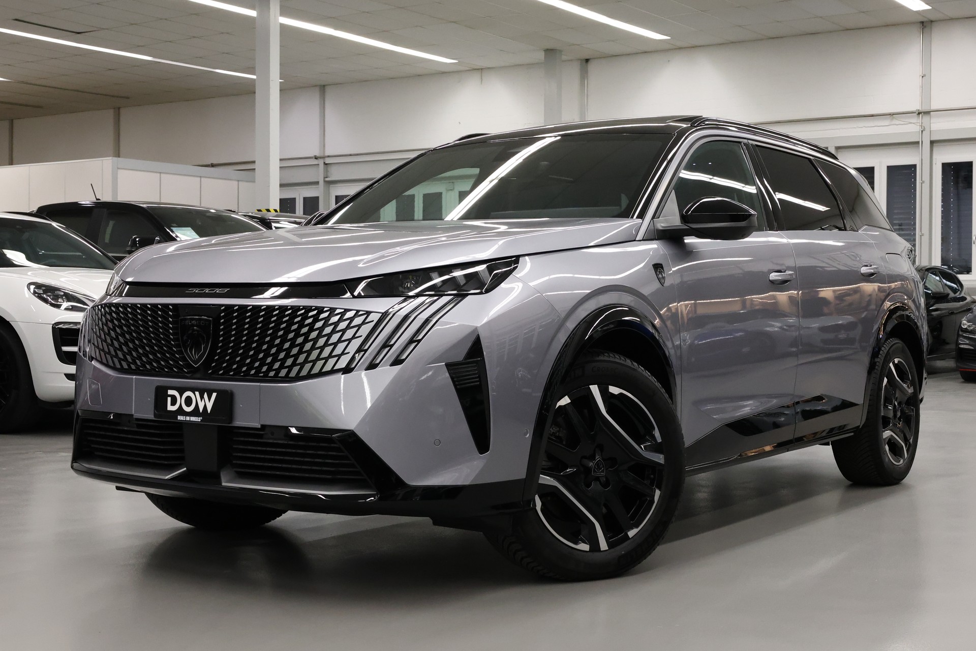 PEUGEOT 5008 e-GT Exclusive
