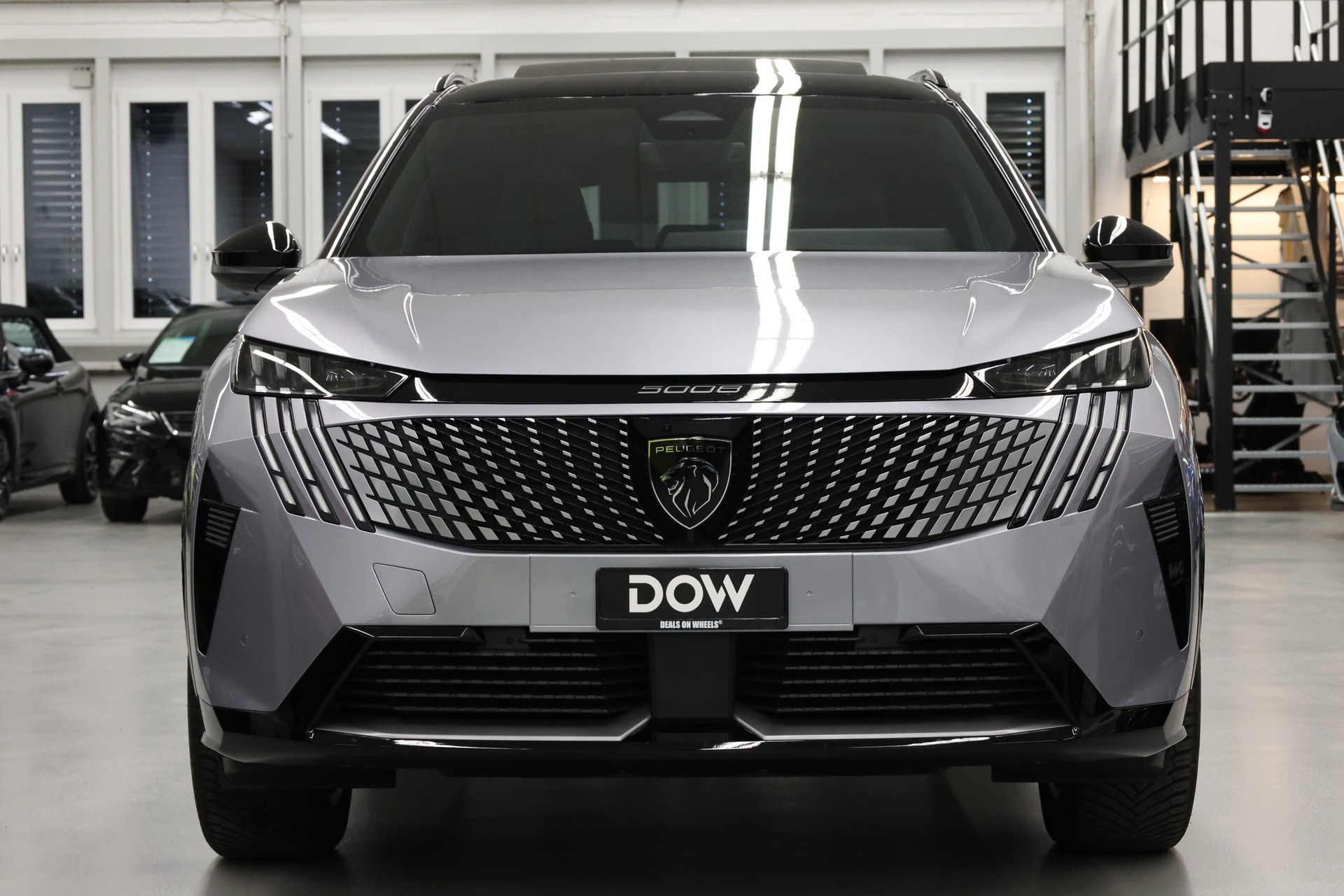 PEUGEOT 5008 e-GT Exclusive-image-4