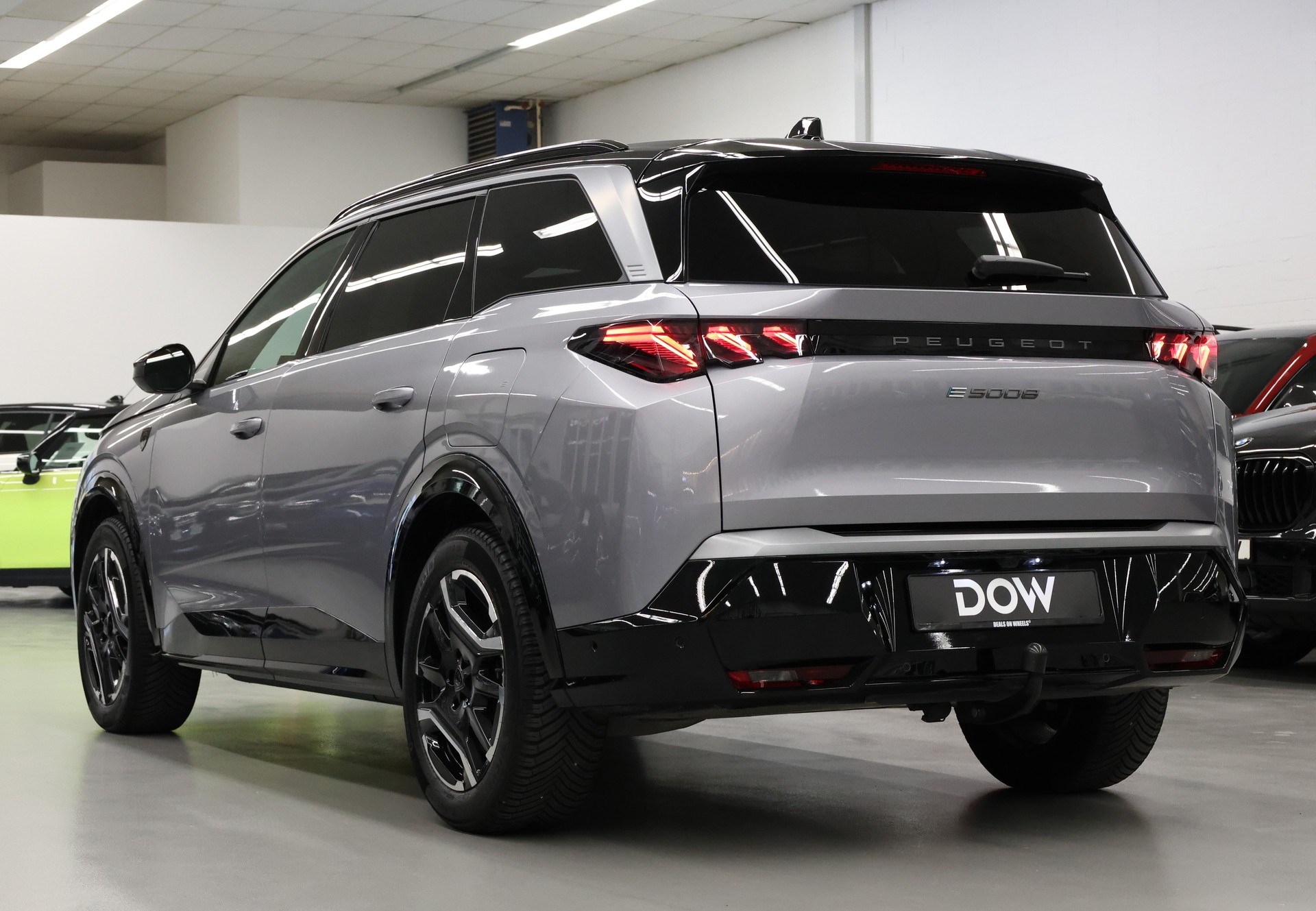 PEUGEOT 5008 e-GT Exclusive-image-7