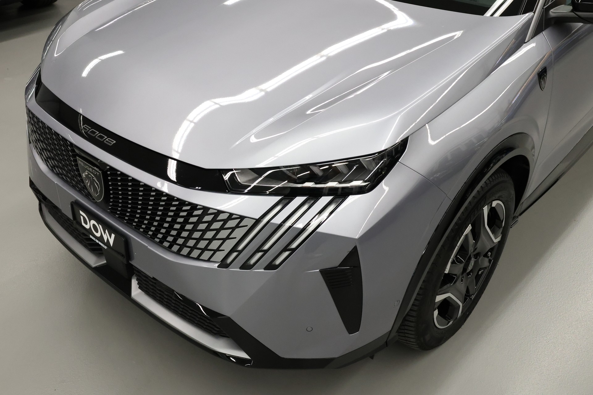 PEUGEOT 5008 e-GT Exclusive-image-5