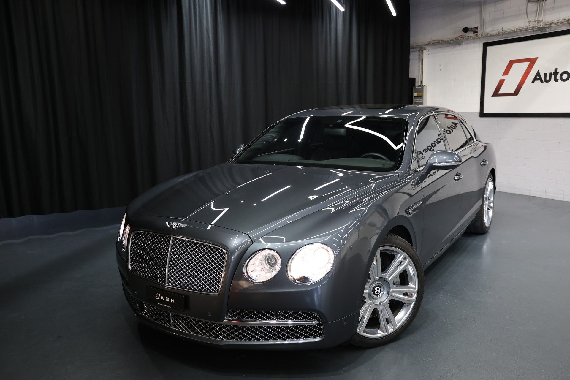BENTLEY Flying Spur 6.0 625PS Voll-image-1