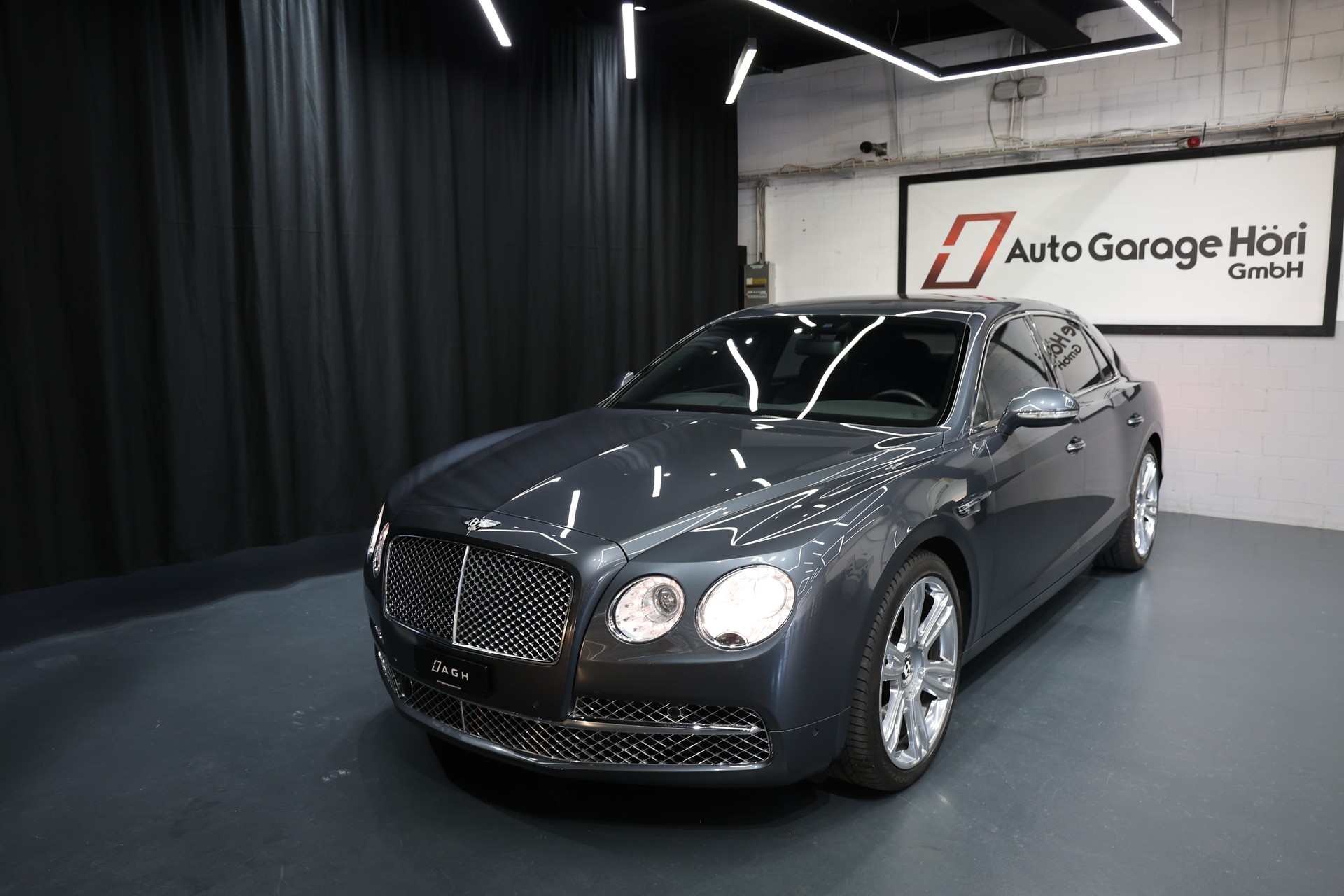 BENTLEY Flying Spur 6.0 625PS Voll-image-3