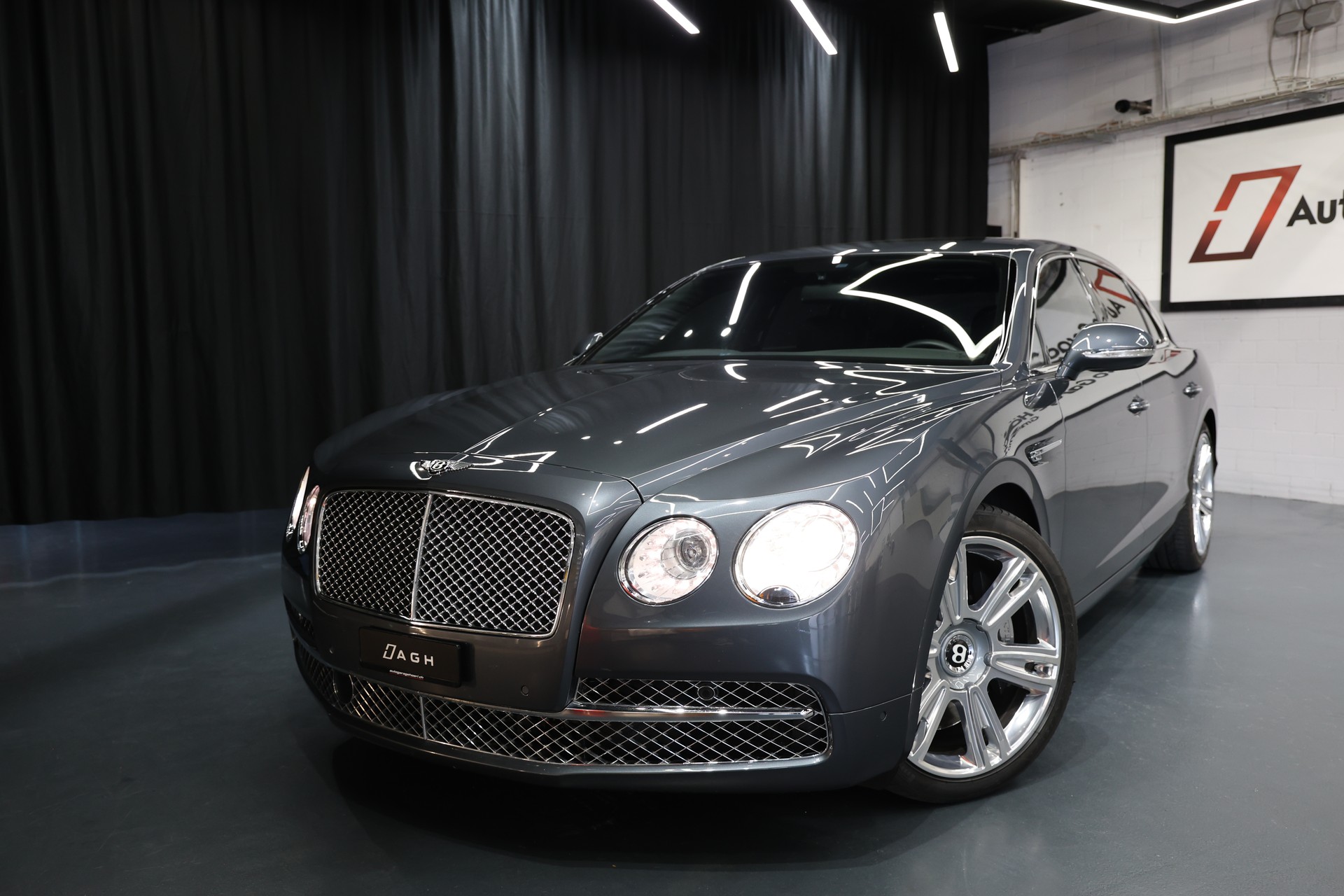 BENTLEY Flying Spur 6.0 625PS Voll-image-2