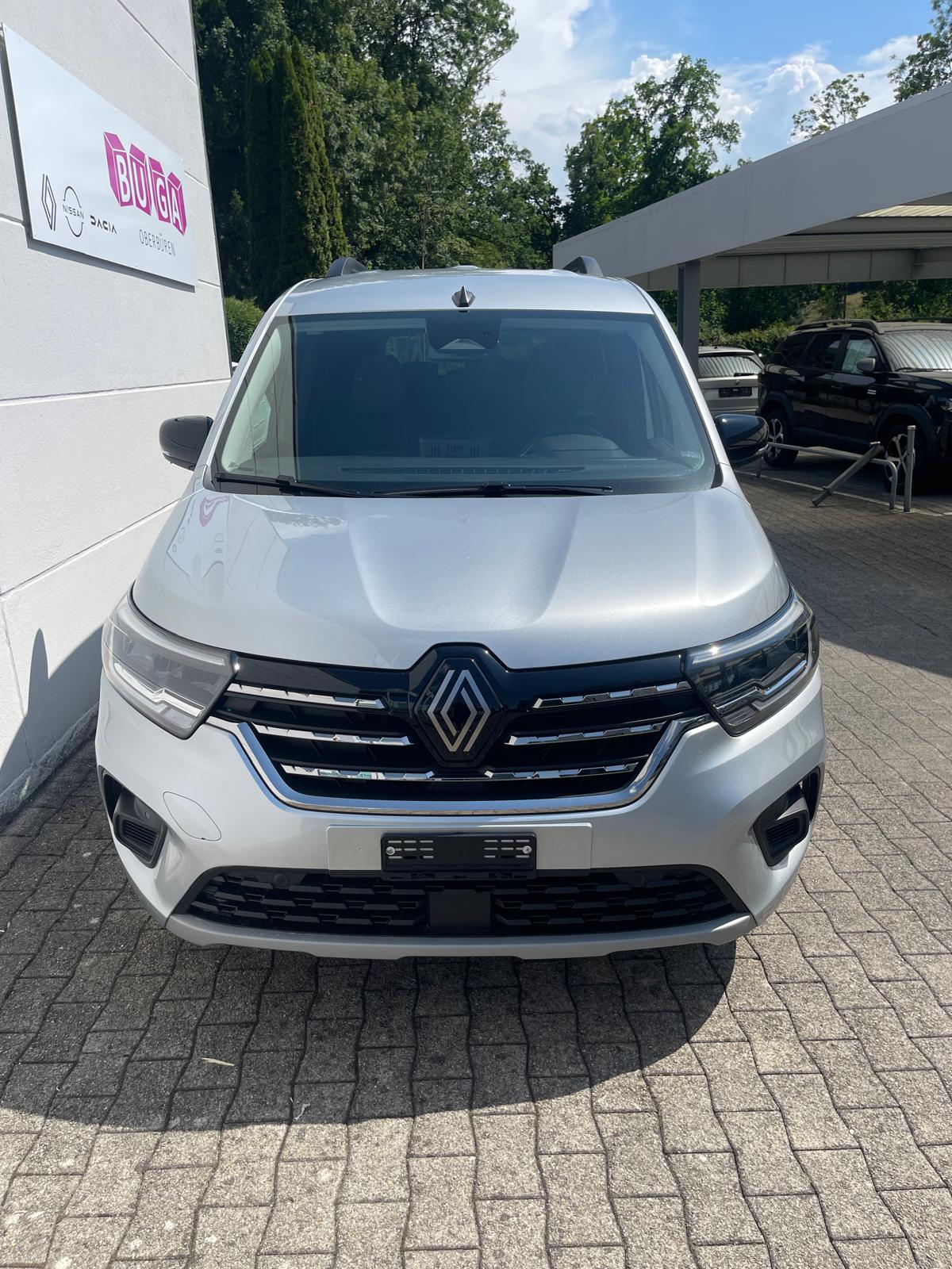 RENAULT Grand Kangoo 1.3 TCe 130 PF Techno EDC-image-1