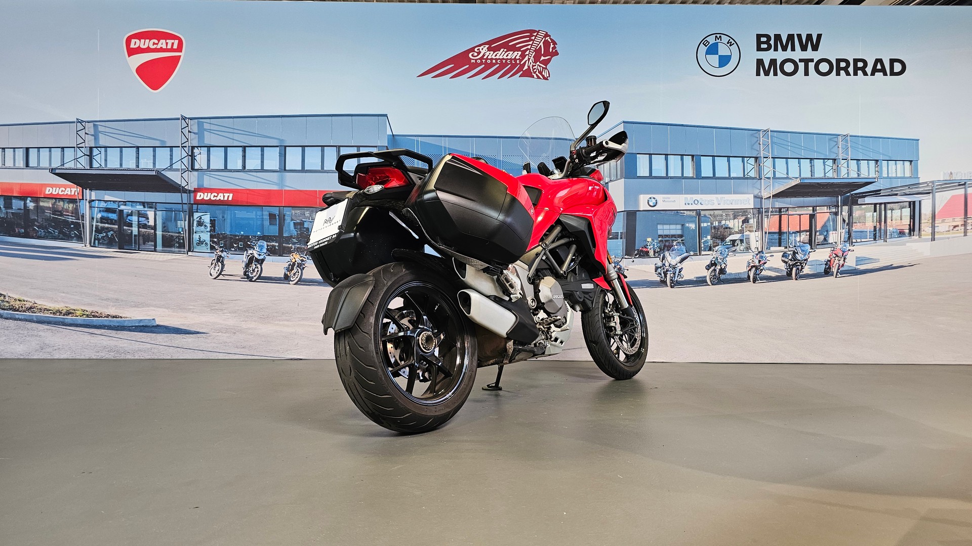 DUCATI Multistrada 1260 S Touring-image-6