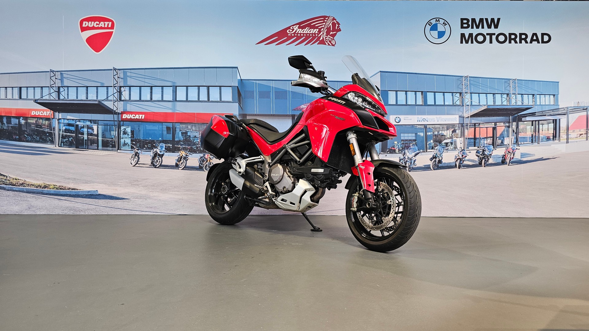 DUCATI Multistrada 1260 S Touring-image-0