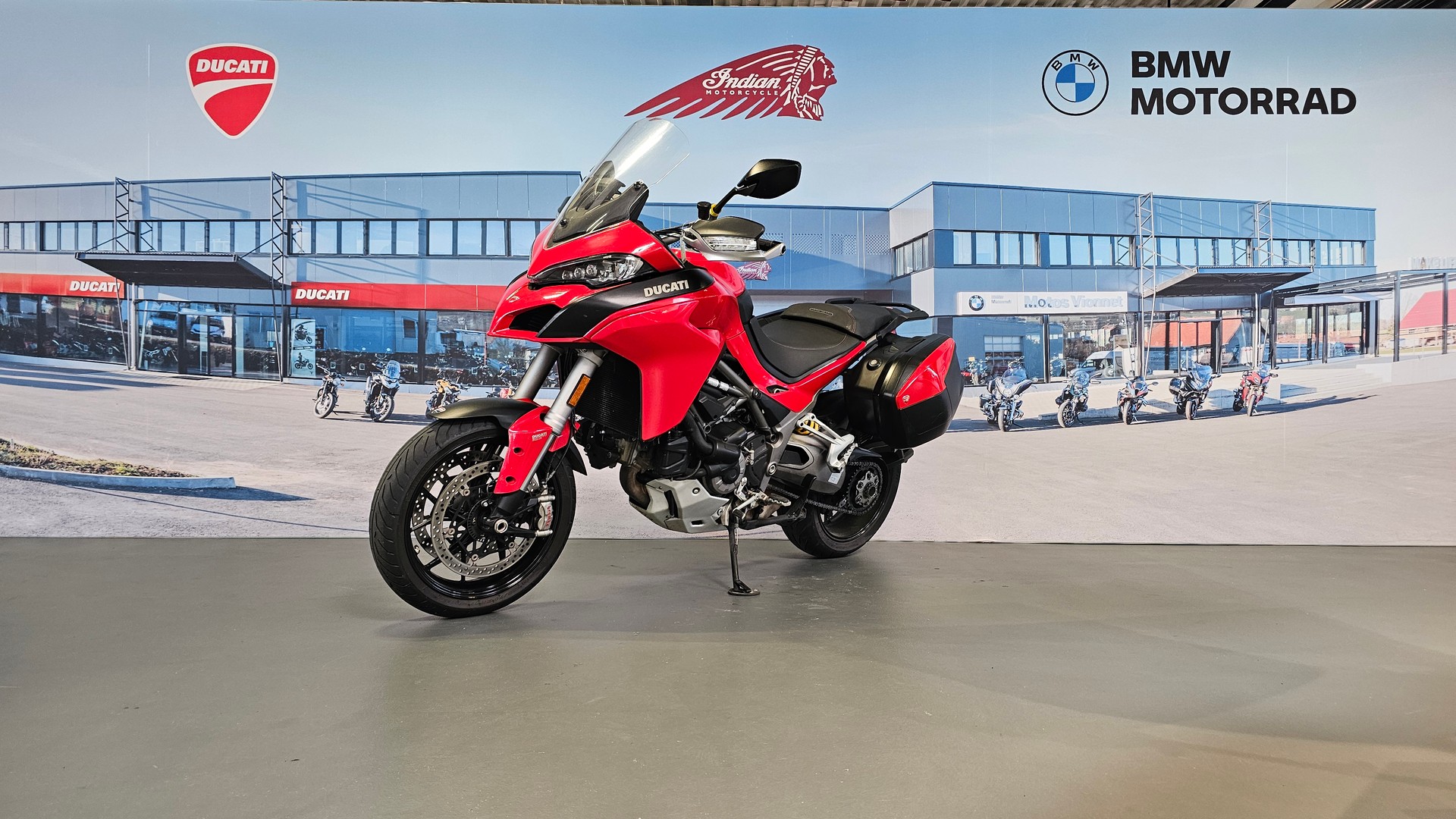 DUCATI Multistrada 1260 S Touring-image-3