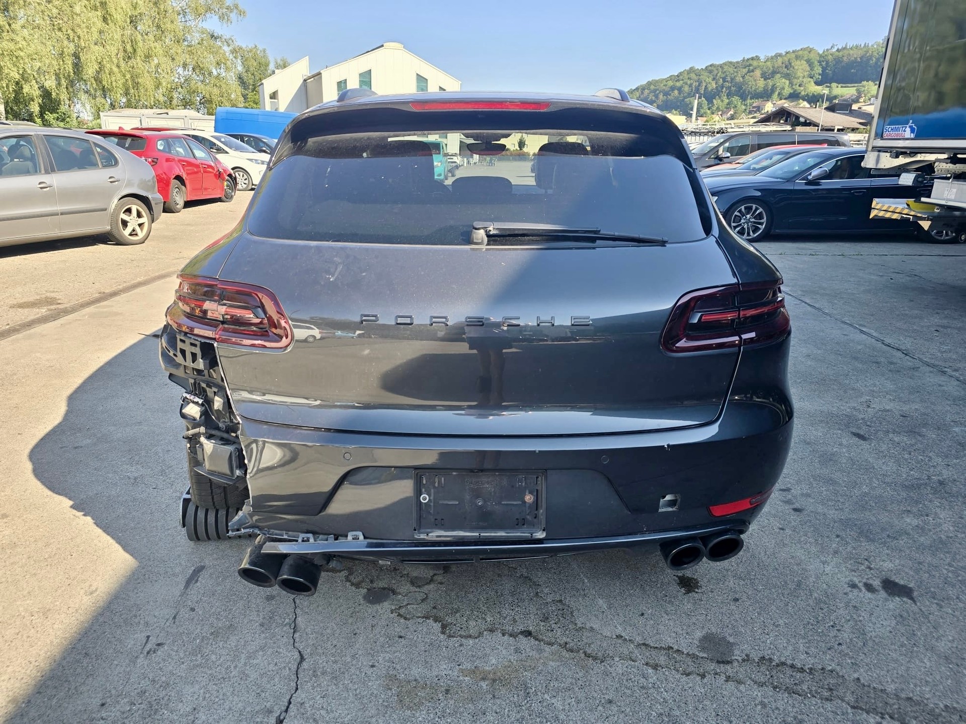 PORSCHE Macan Turbo Exclusive Performance Edition PDK-image-8