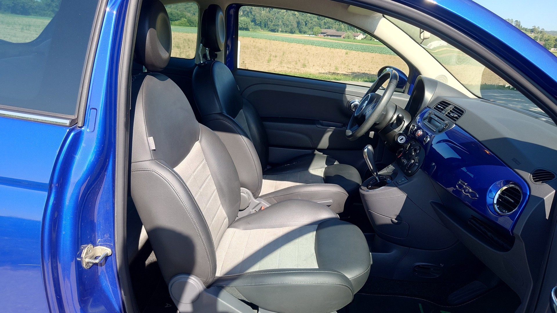 FIAT 500 1.4 16V Sport Dualogic-image-12