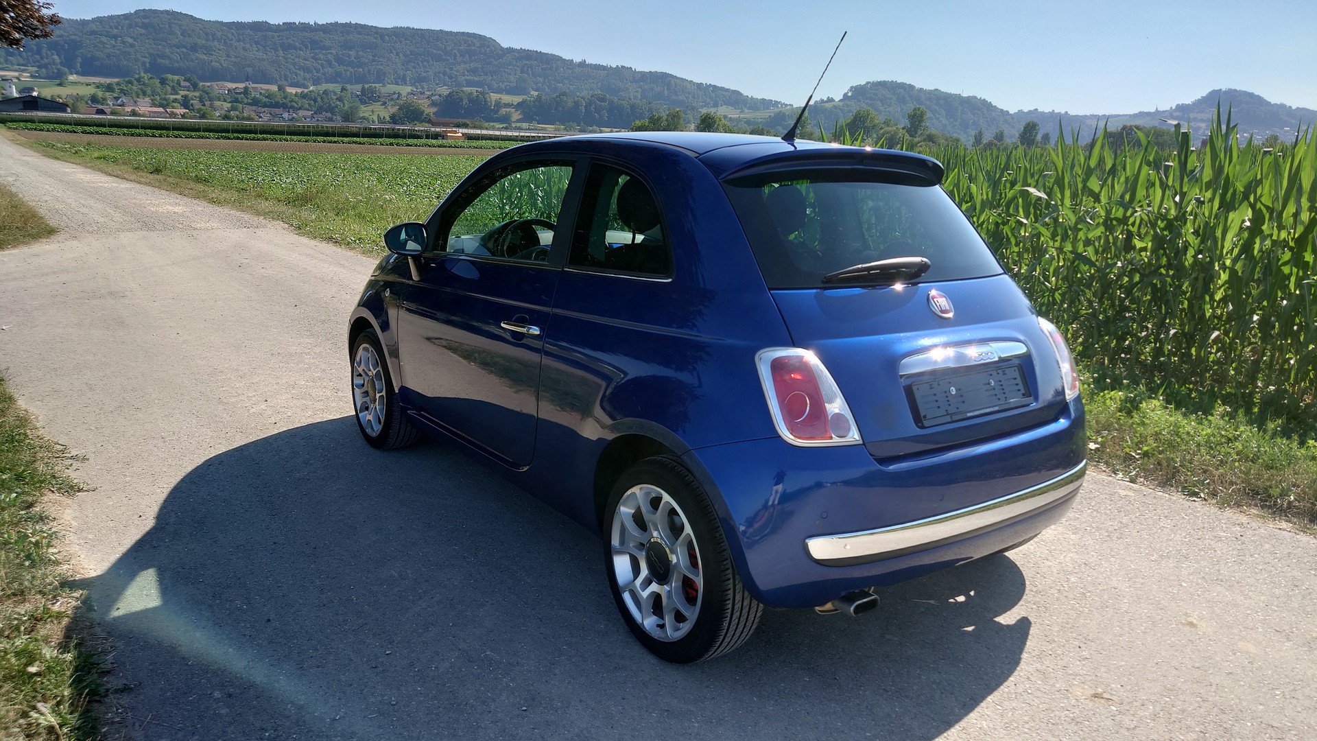 FIAT 500 1.4 16V Sport Dualogic-showroom-element-3