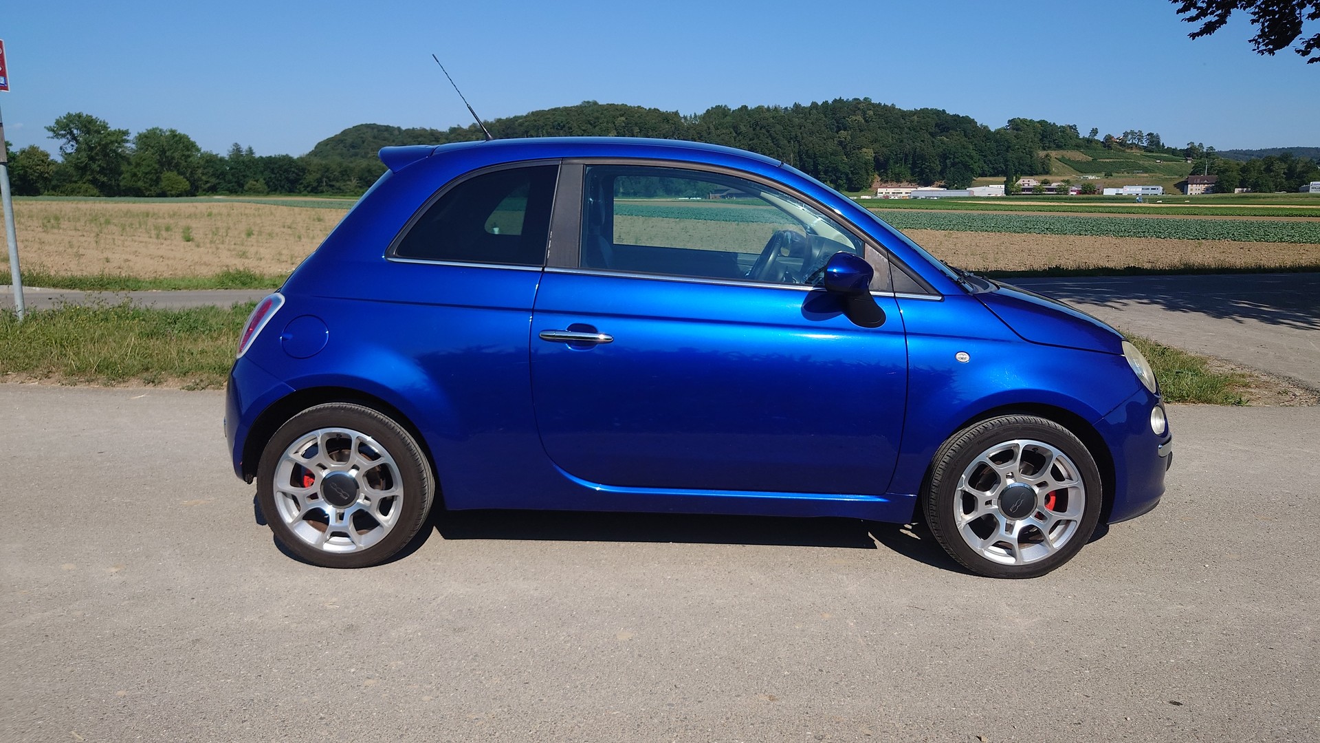 FIAT 500 1.4 16V Sport Dualogic-image-7