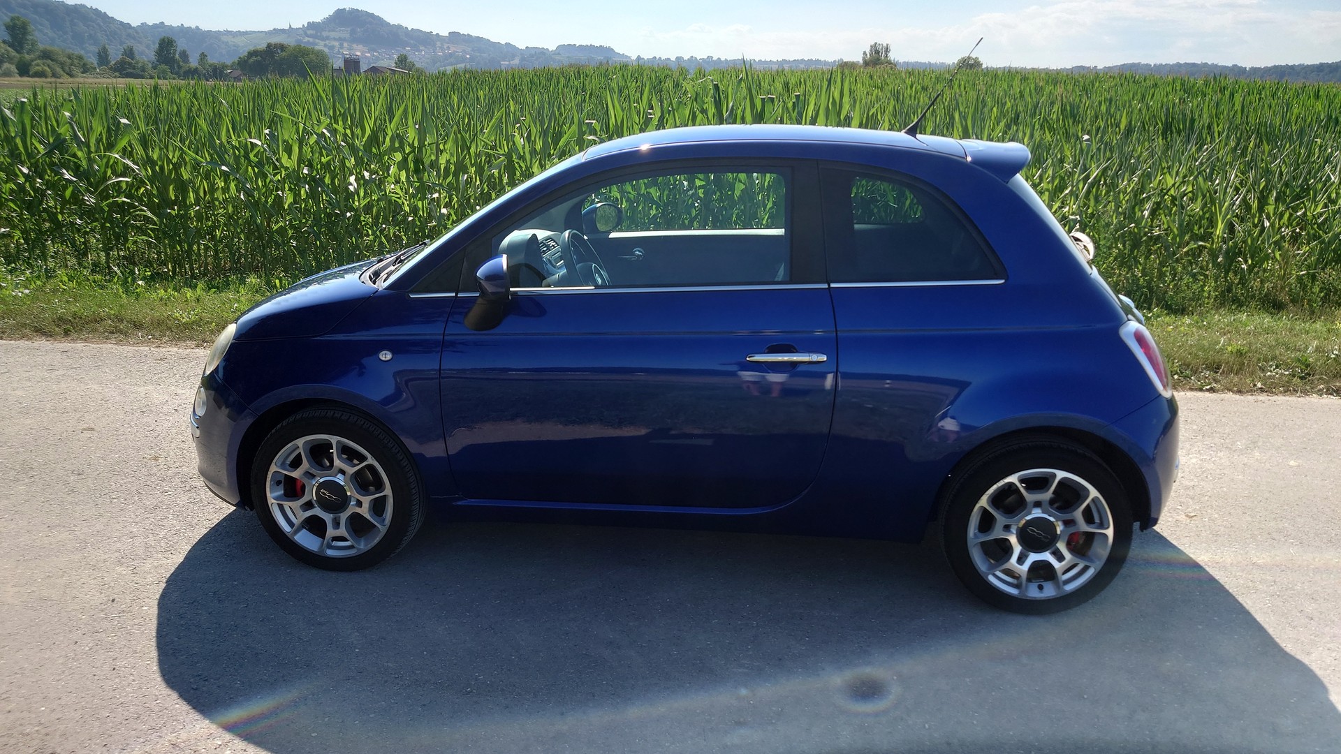 FIAT 500 1.4 16V Sport Dualogic-showroom-element-2