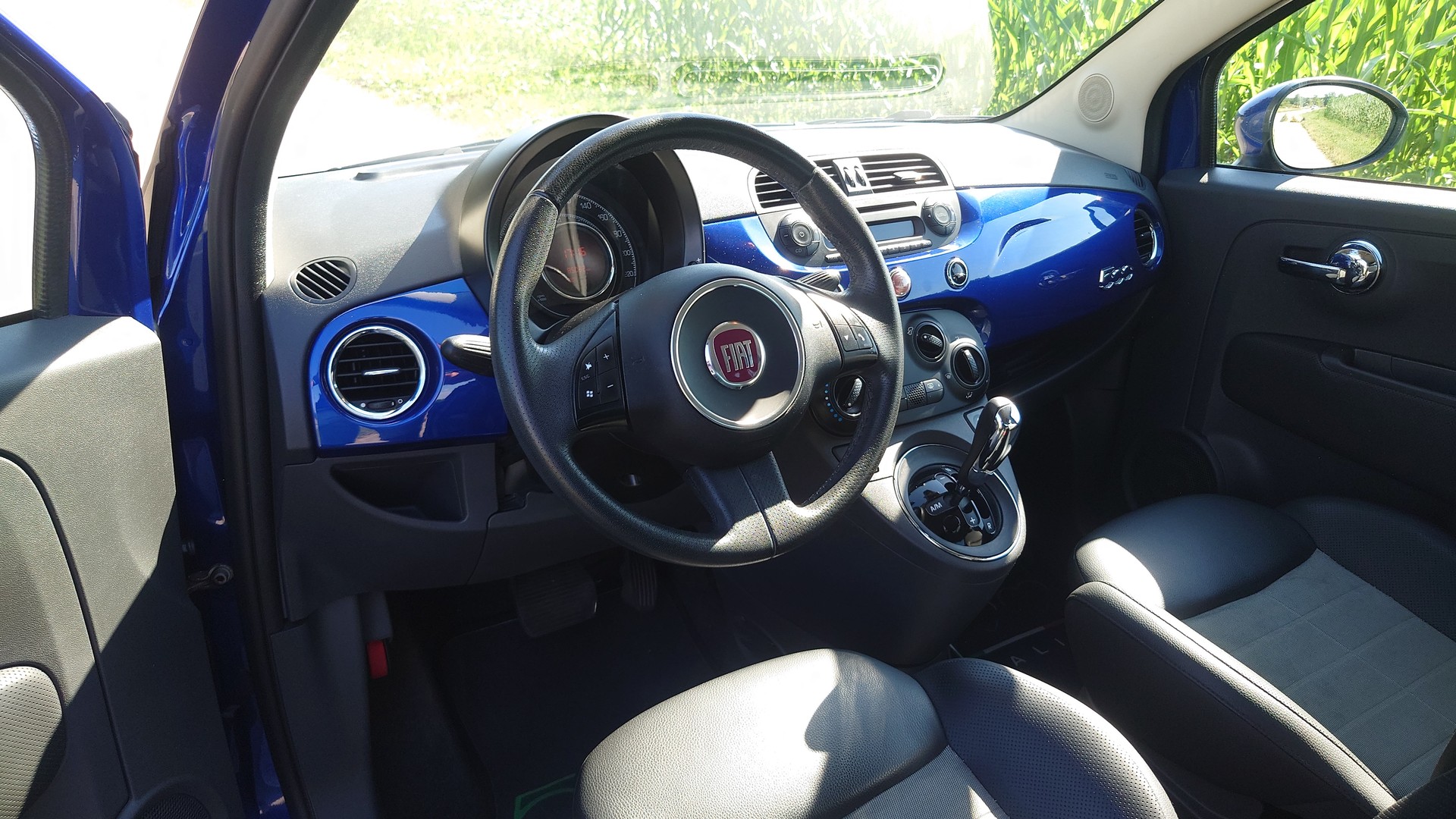 FIAT 500 1.4 16V Sport Dualogic-image-10