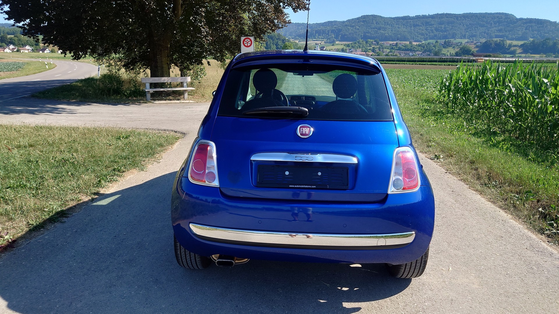 FIAT 500 1.4 16V Sport Dualogic-image-4