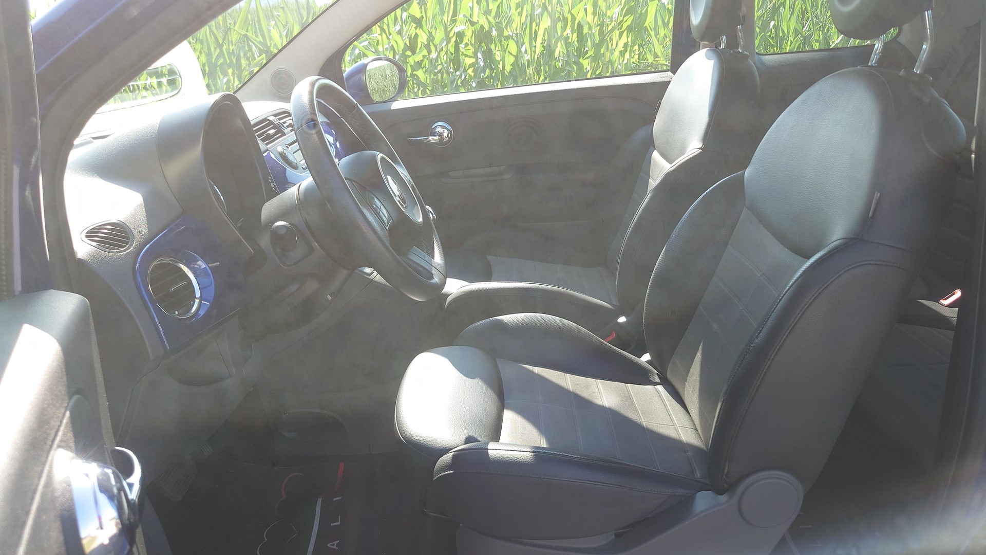 FIAT 500 1.4 16V Sport Dualogic-image-13