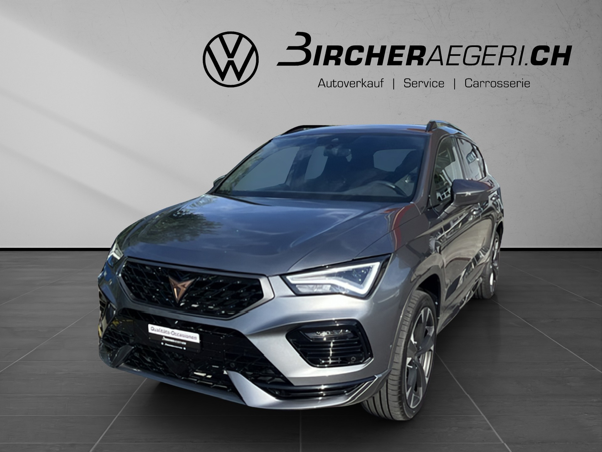 CUPRA Ateca 2.0TSI 4Drive DSG